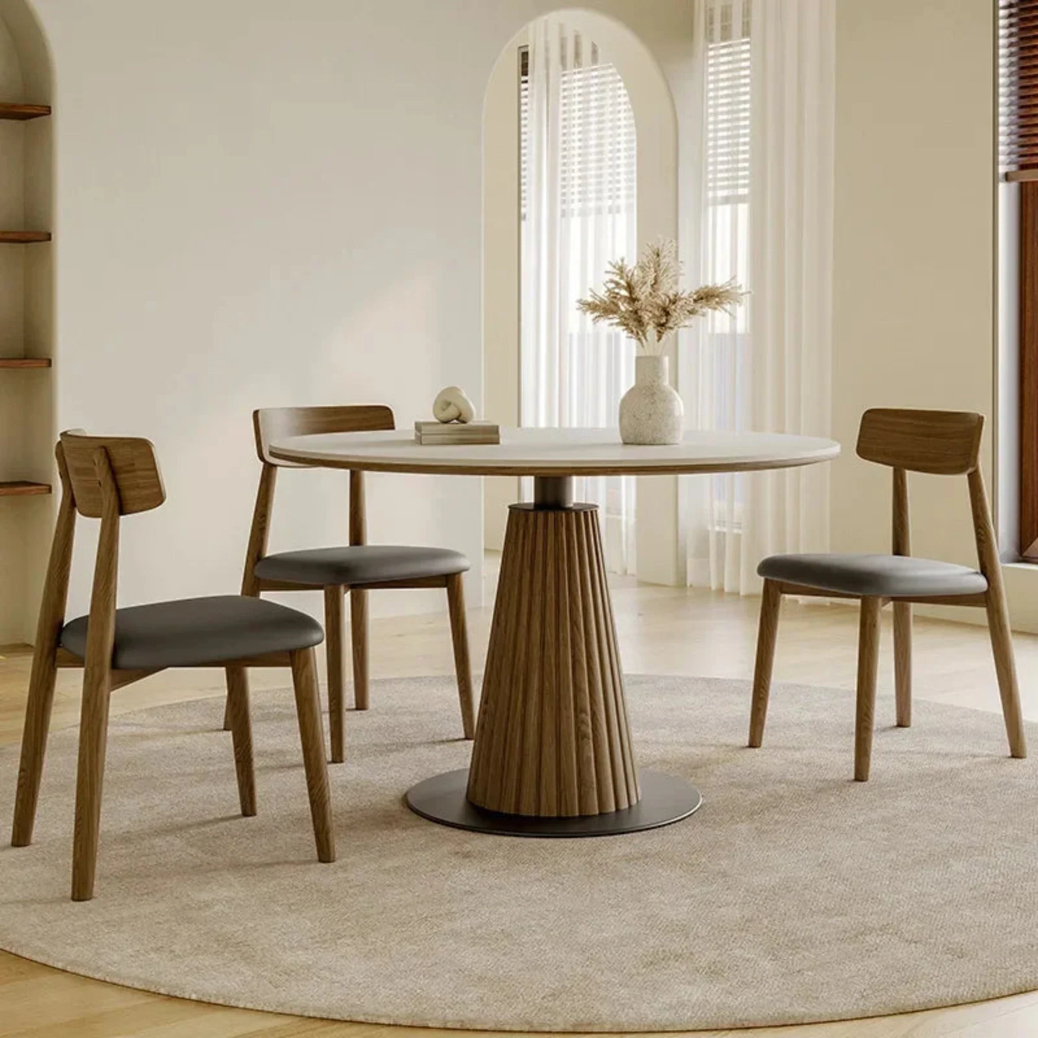 Ornella Slate Dining Table - Image 3