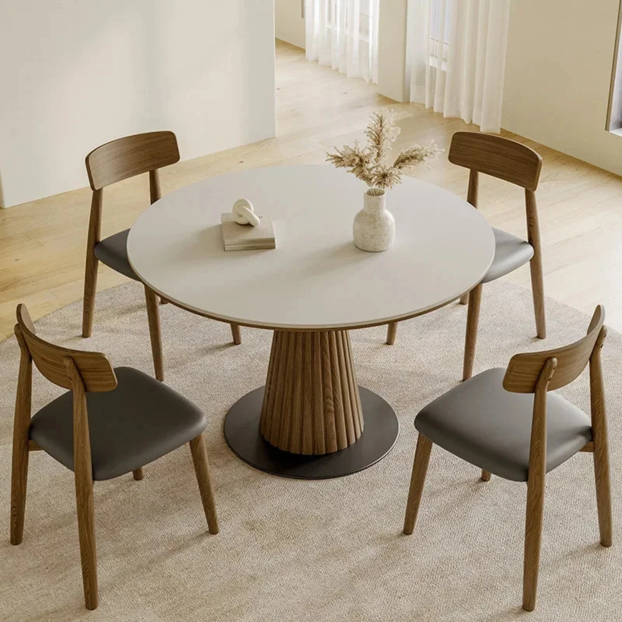Ornella Slate Dining Table - Image 4