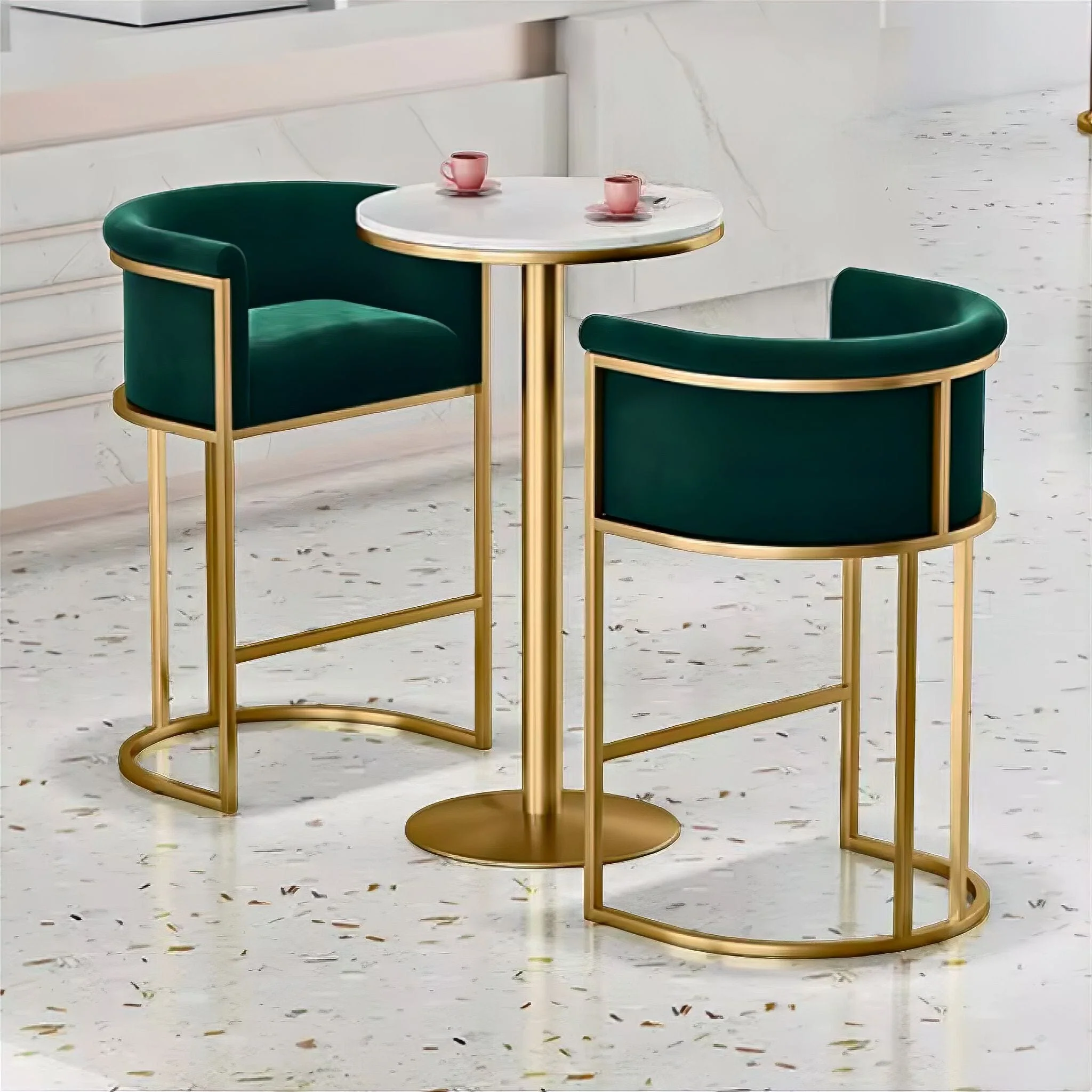 Tommaso Bar Stool - Image 5
