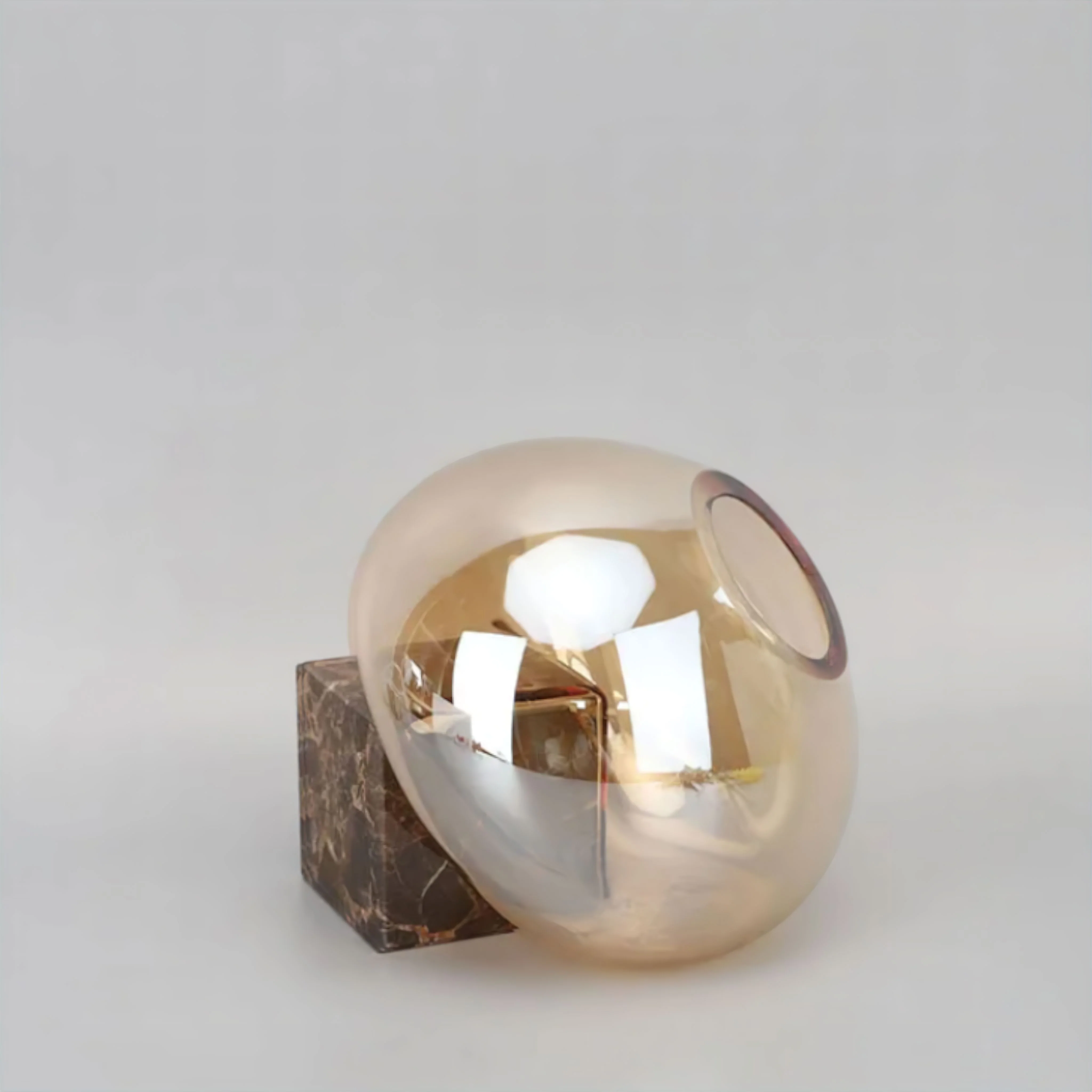 Sofia Marble Vase - Image 4