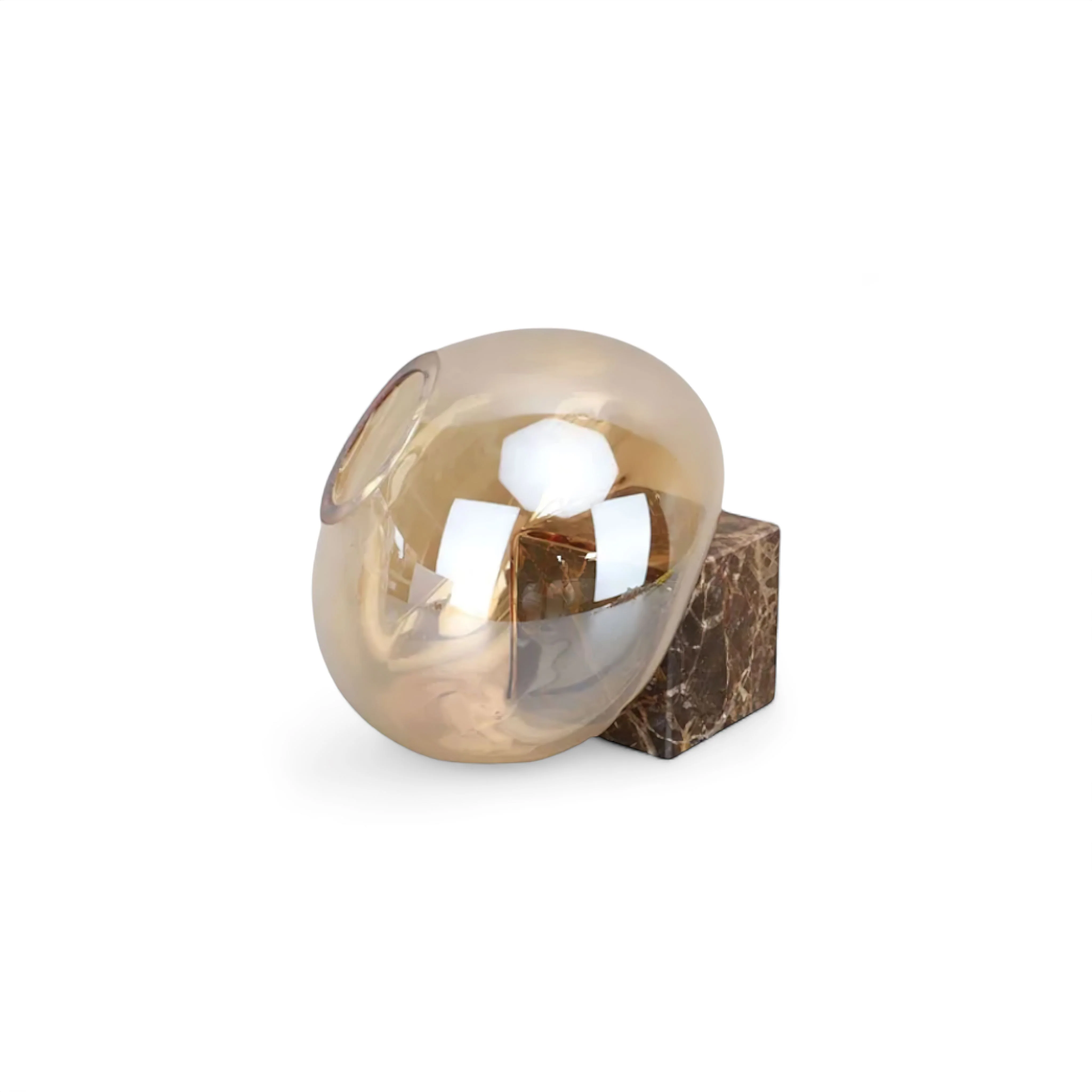 Sofia Marble Vase - Image 5