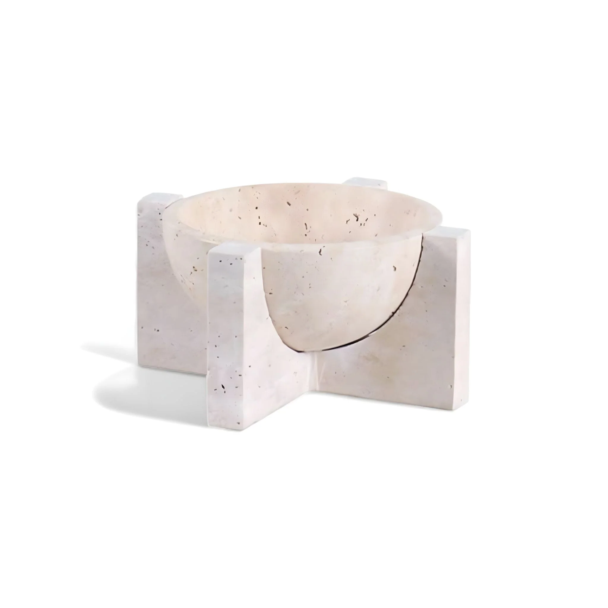 Travertine Pot Collection - Image 6
