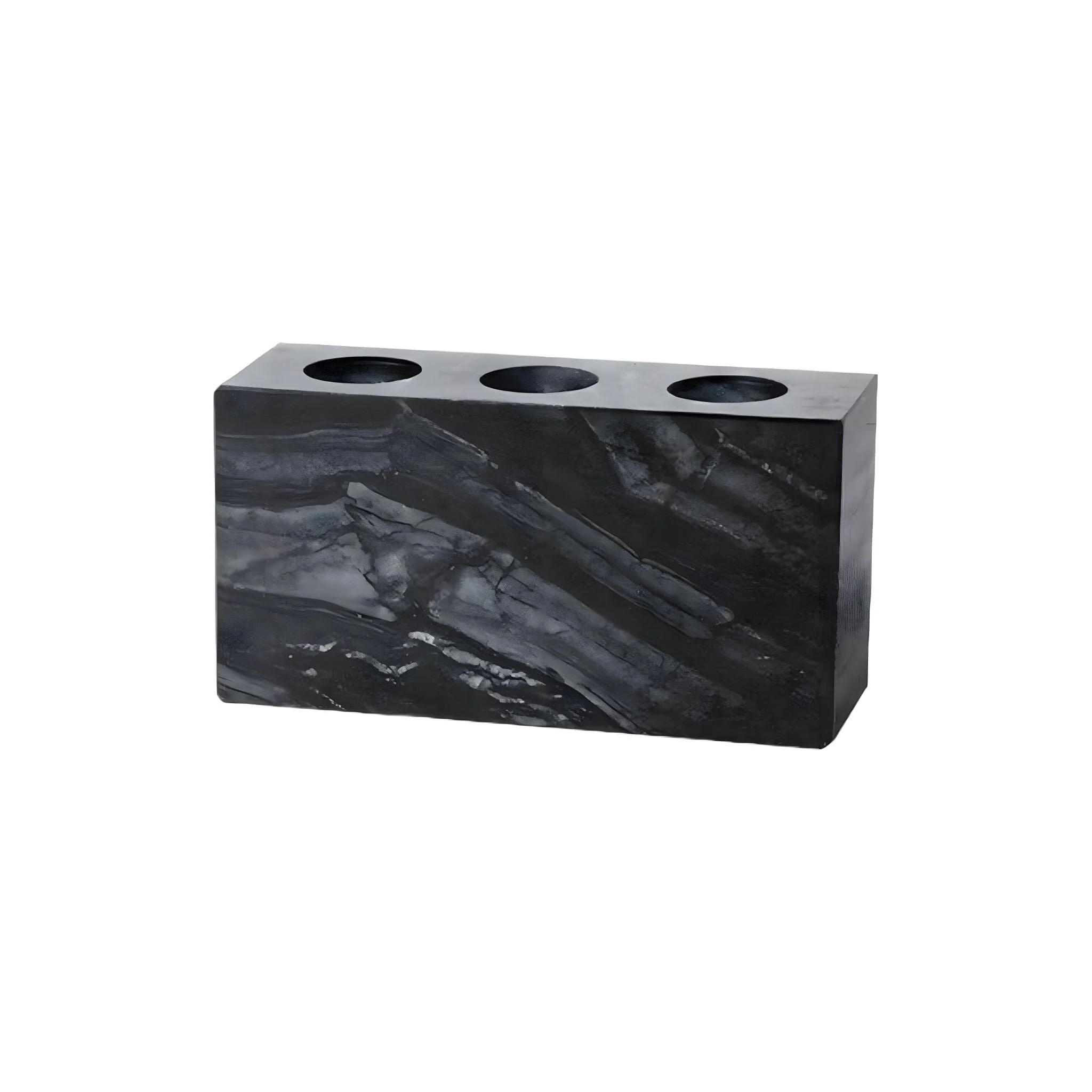 Claude Marble Bathroom Accessories Collection - Image 15
