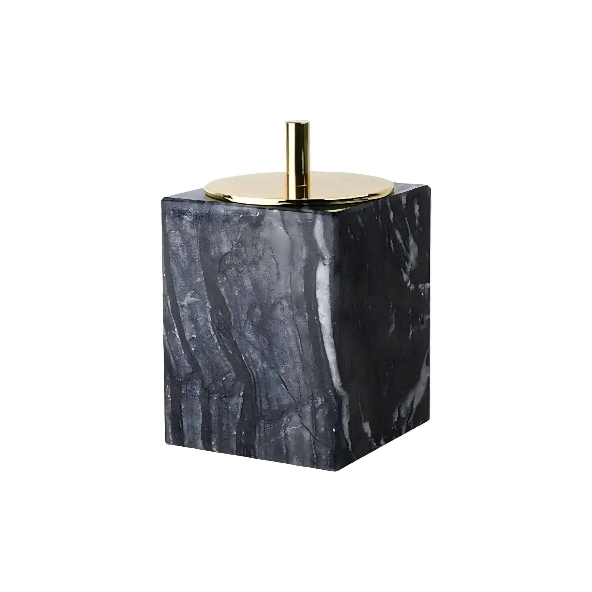 Claude Marble Bathroom Accessories Collection - Image 9