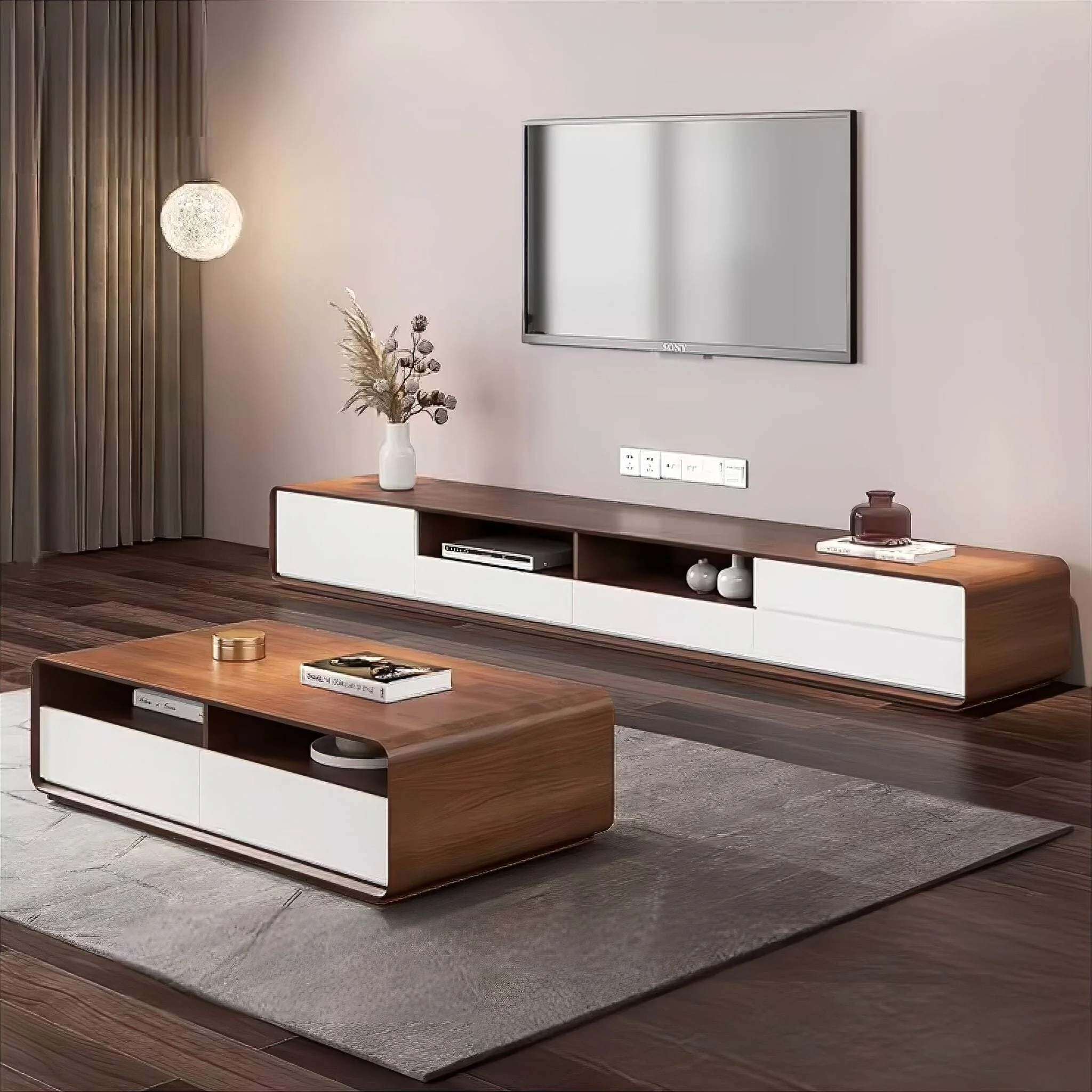 Ruppert TV Cabinet