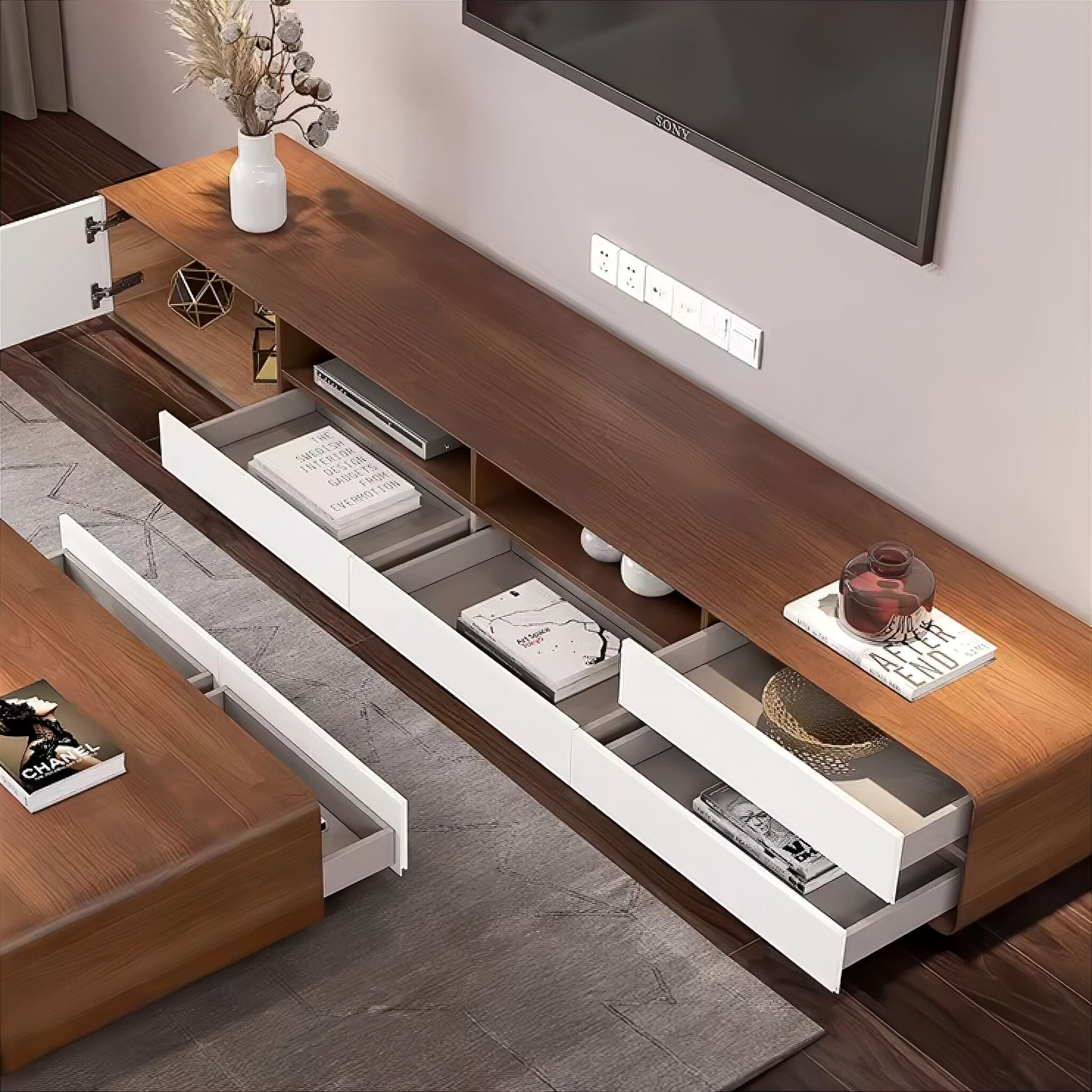 Ruppert TV Cabinet - Image 5