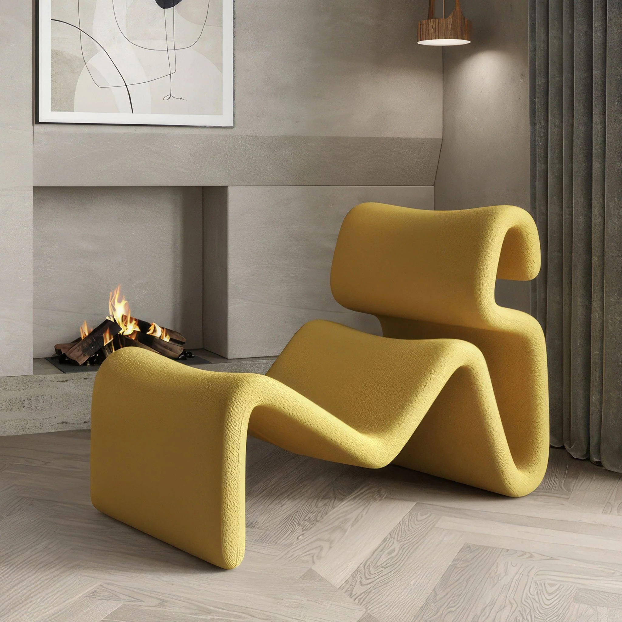 Laurent Occasional Chair - Image 6