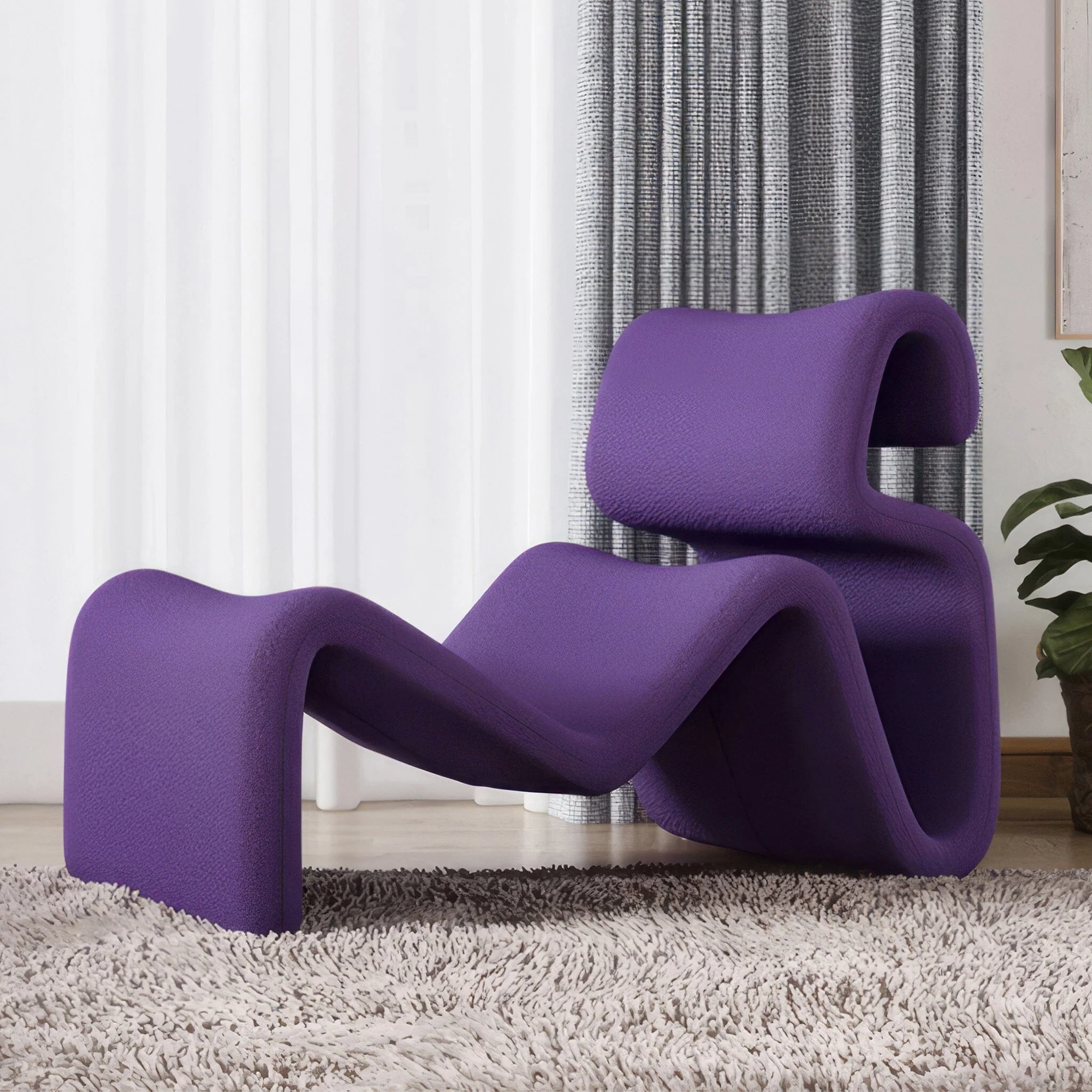 Laurent Occasional Chair - Image 7