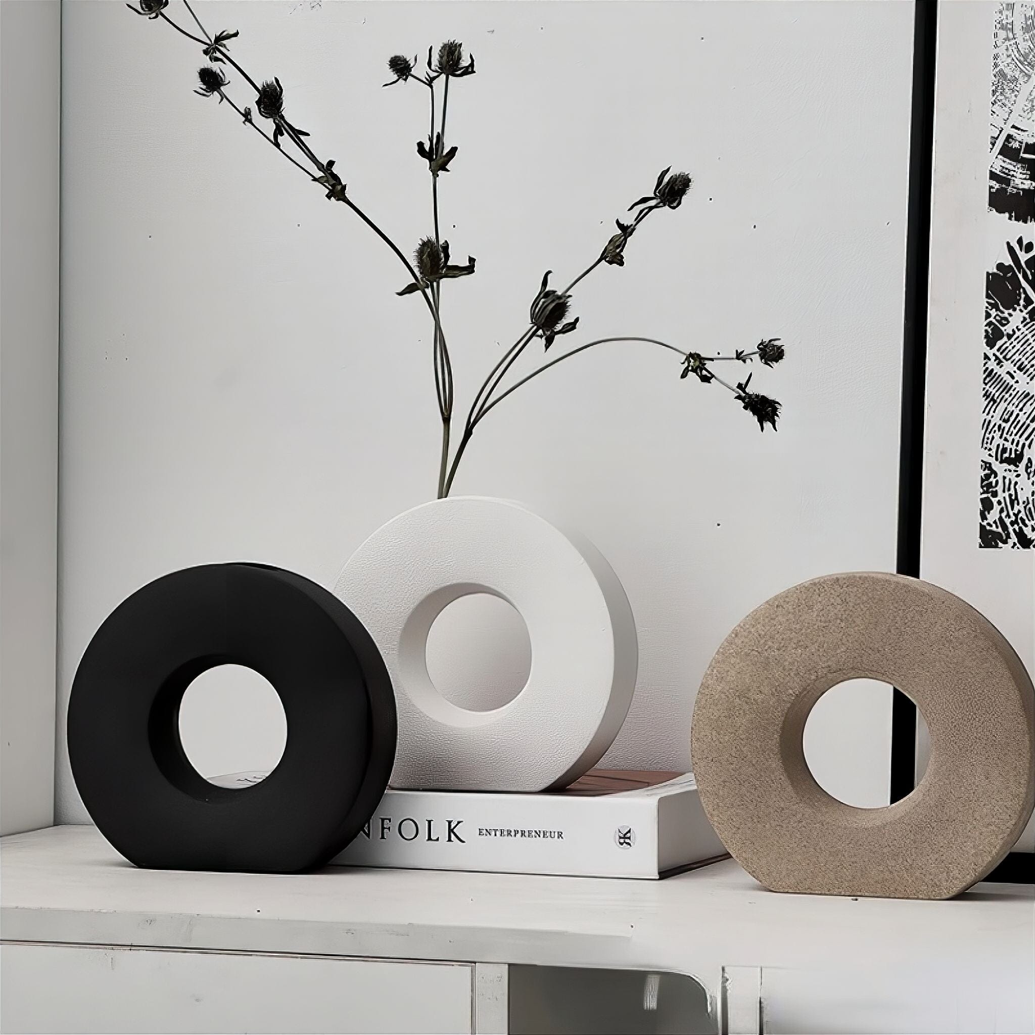 Perrine Vase
