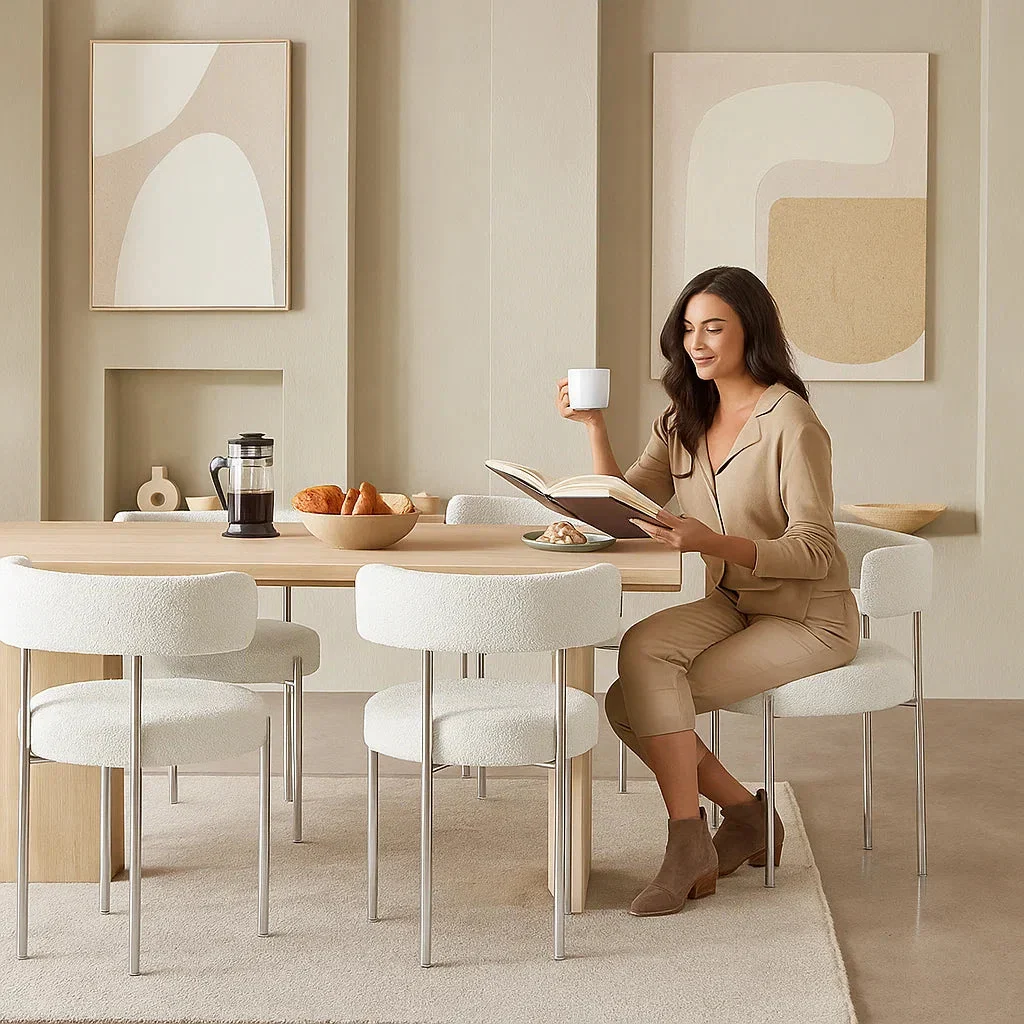 Madeleine Dining Chair - Image 2