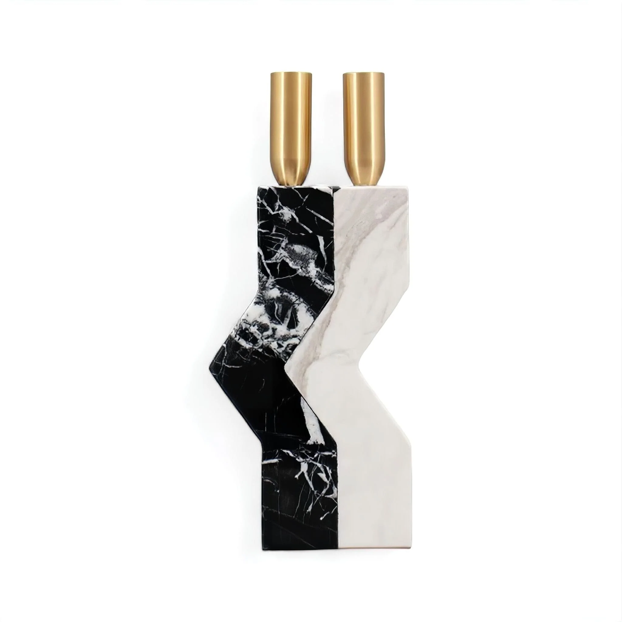 Volakos Marble Candle Holder - Image 5