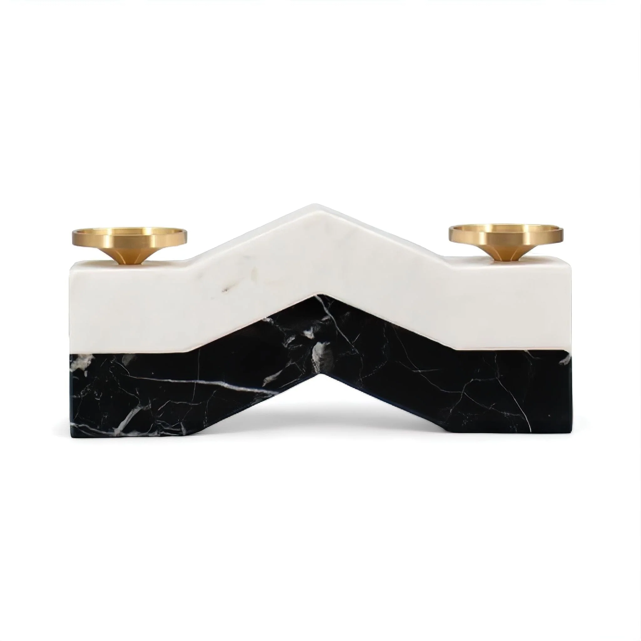 Volakos Marble Candle Holder - Image 6