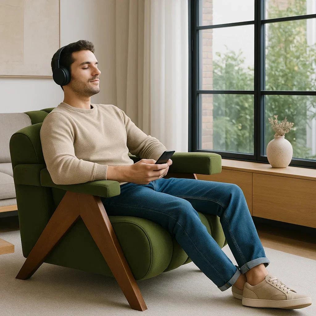 Elettra Occasional Chair