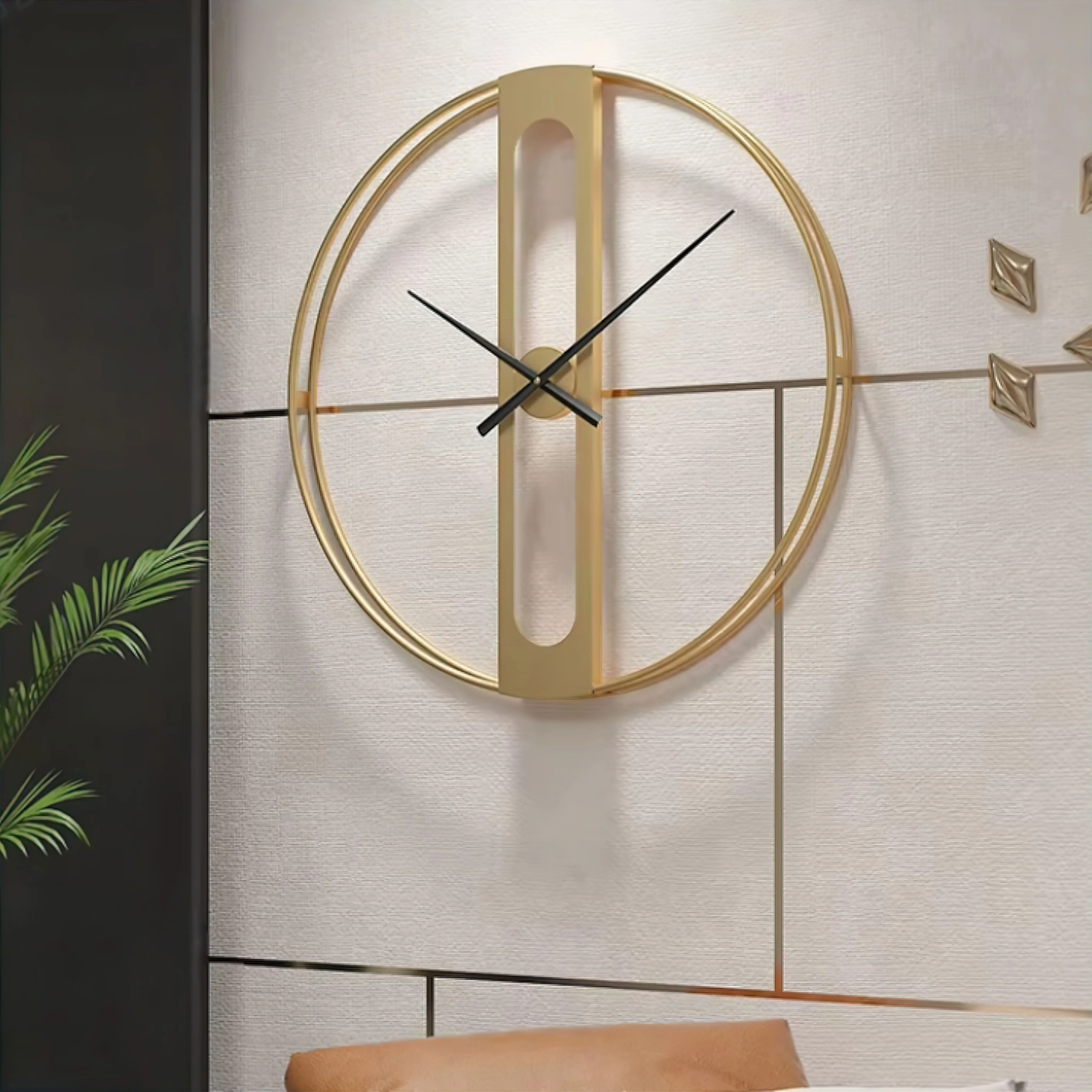 Xeno Wall Clock - Image 3