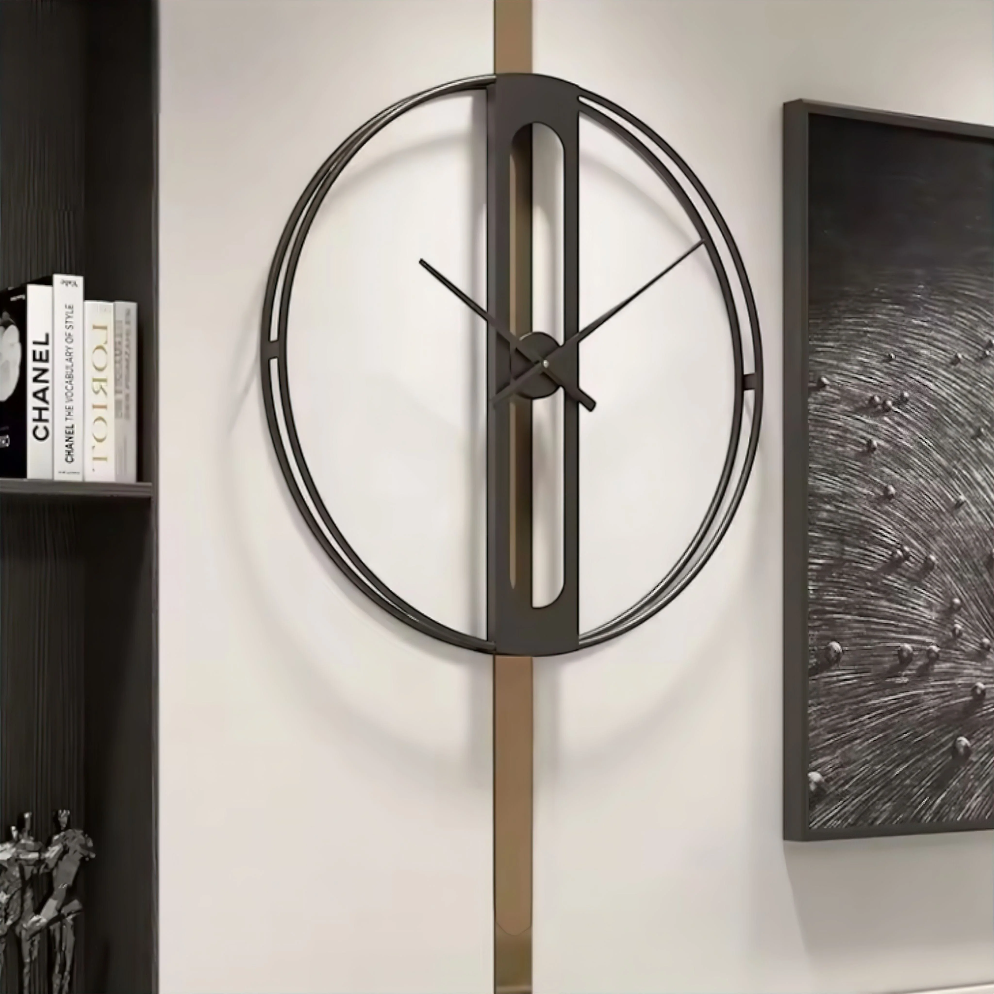 Xeno Wall Clock - Image 4