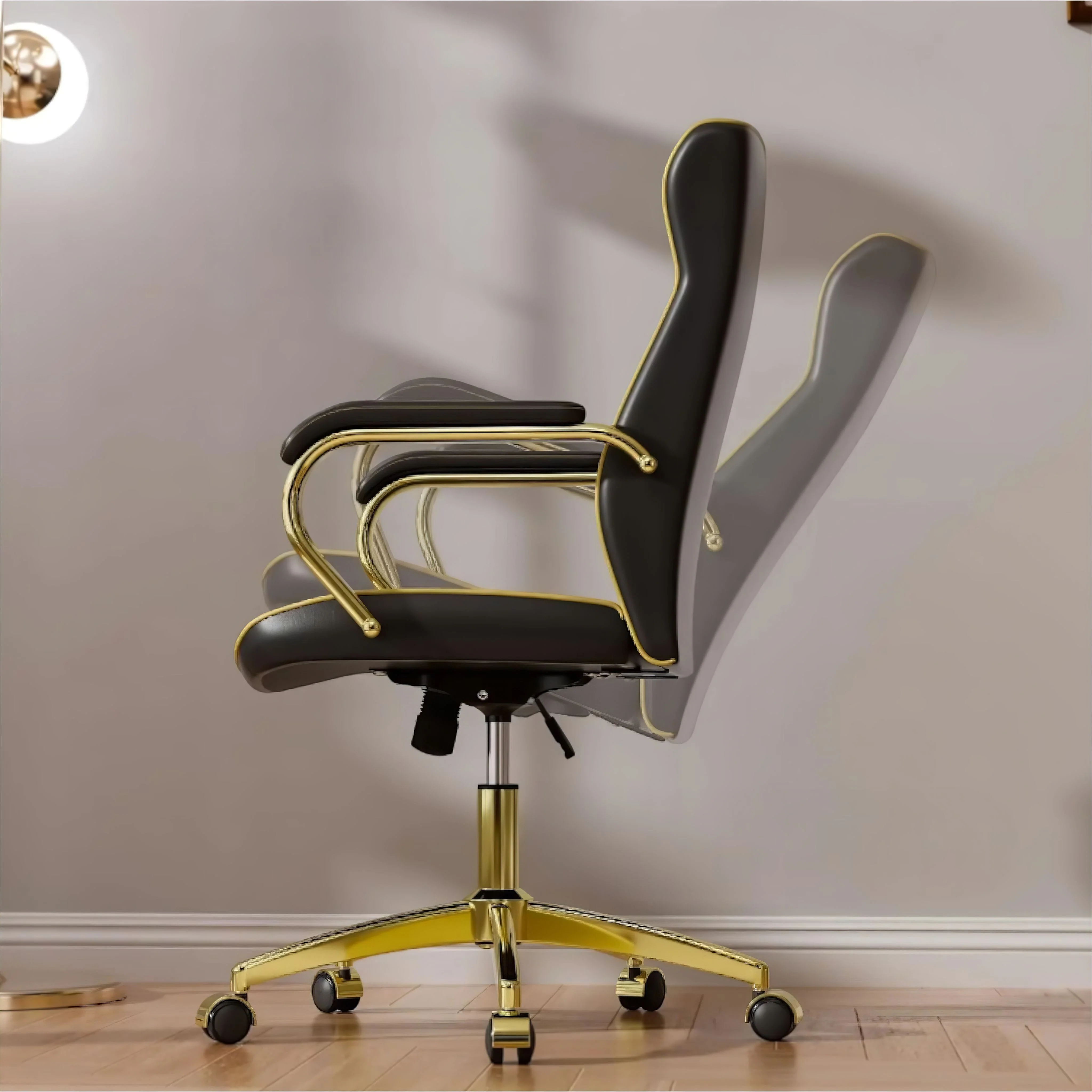 Henri Office Chair - Image 4