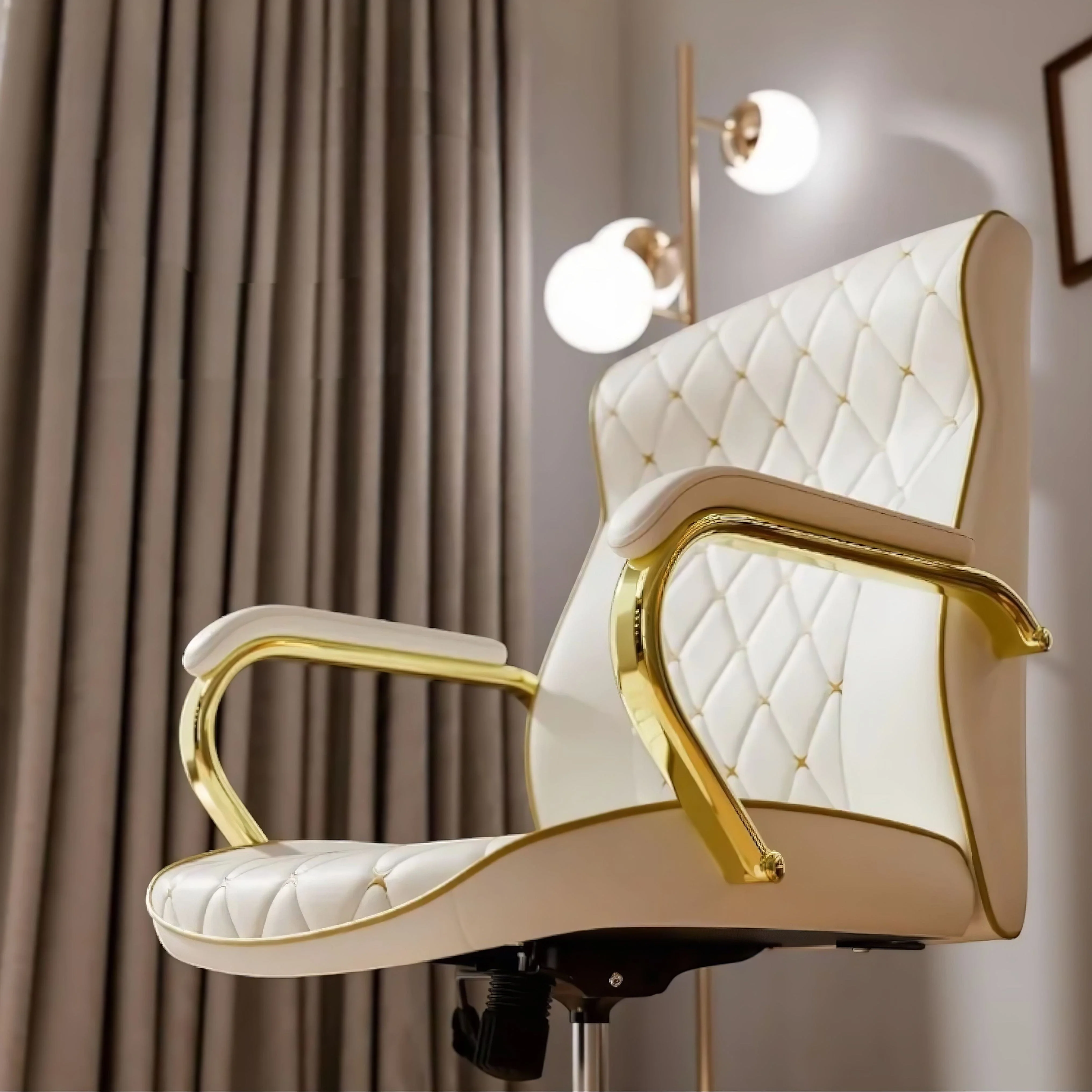 Henri Office Chair - Image 5