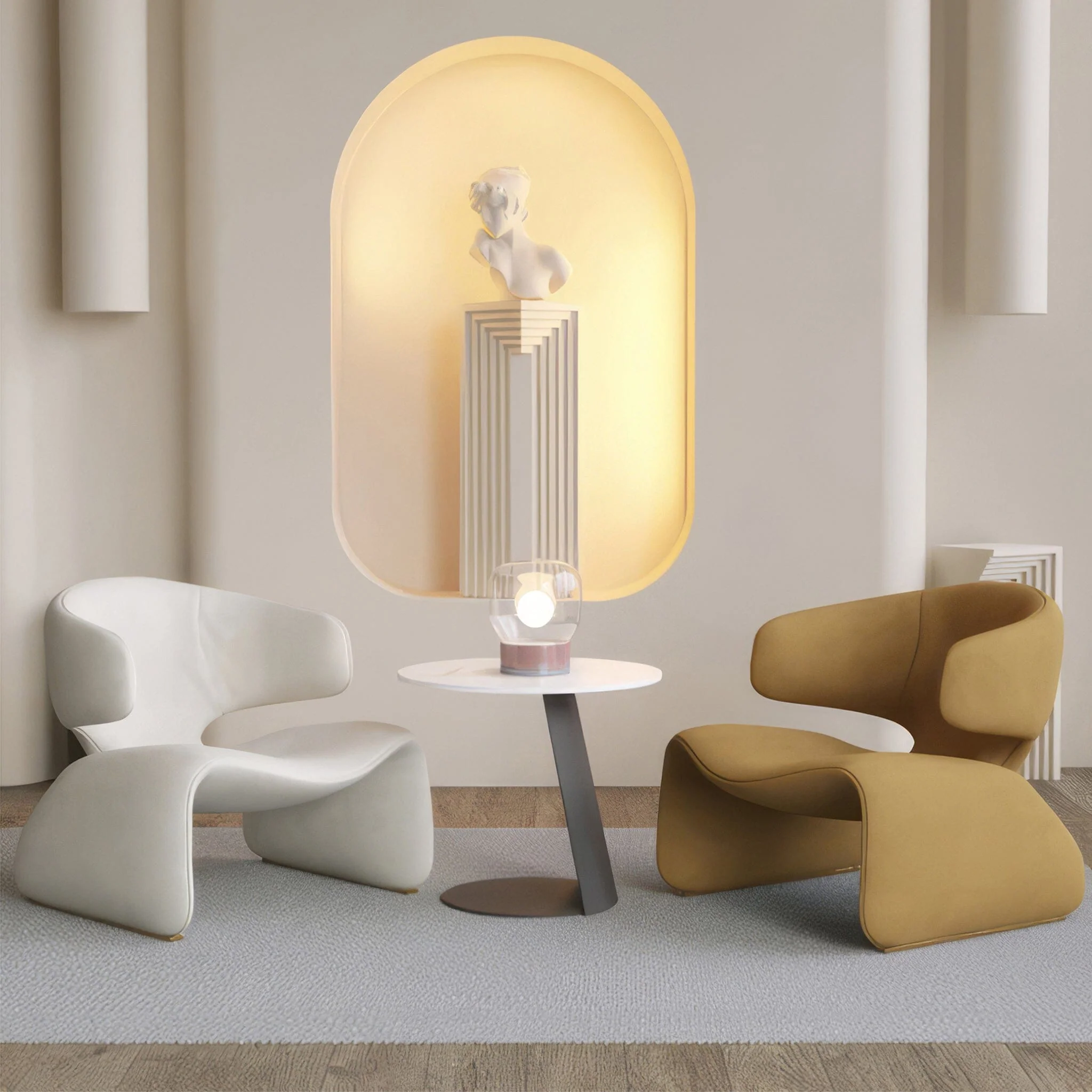 Celia Occasional Chair - Image 3