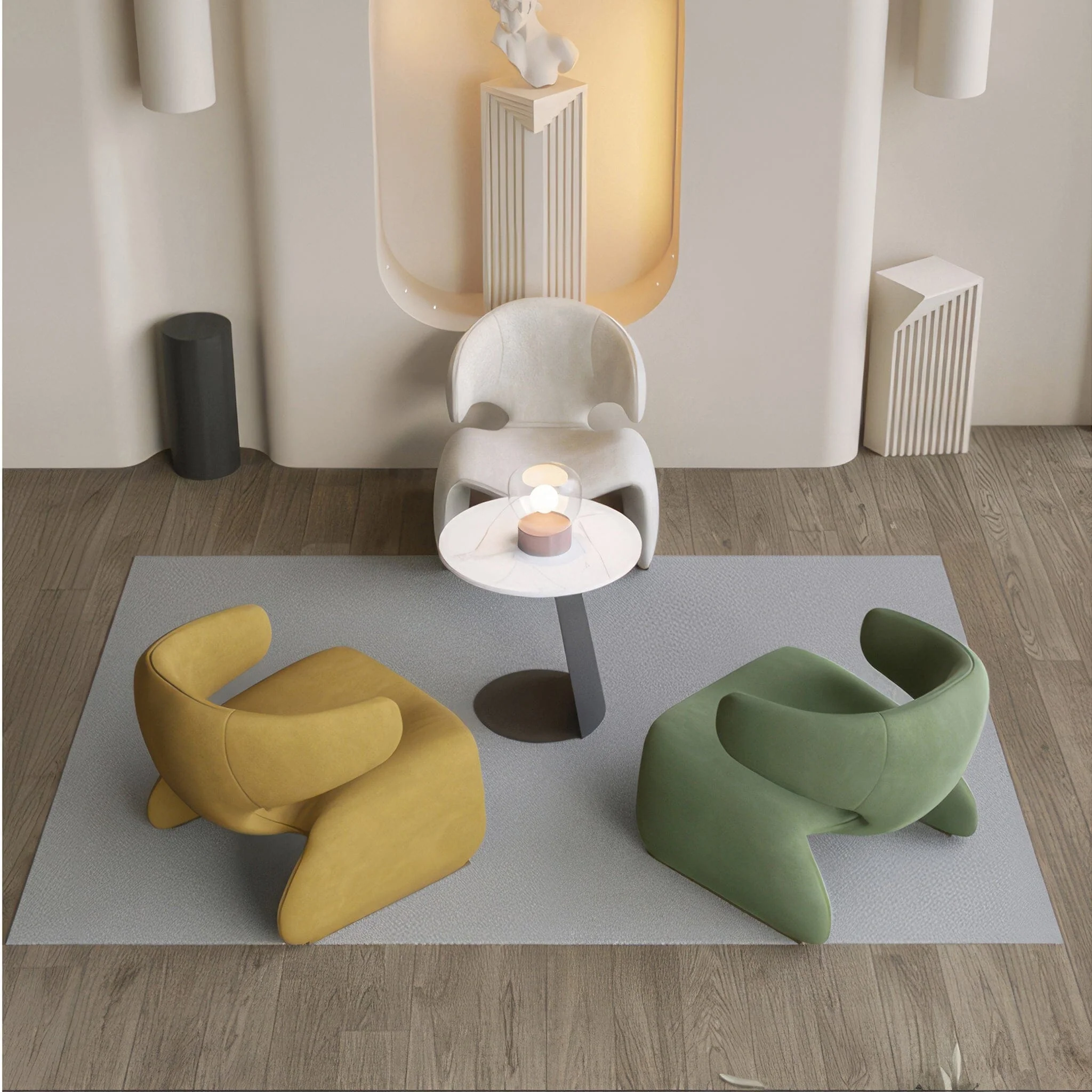 Celia Occasional Chair - Image 4