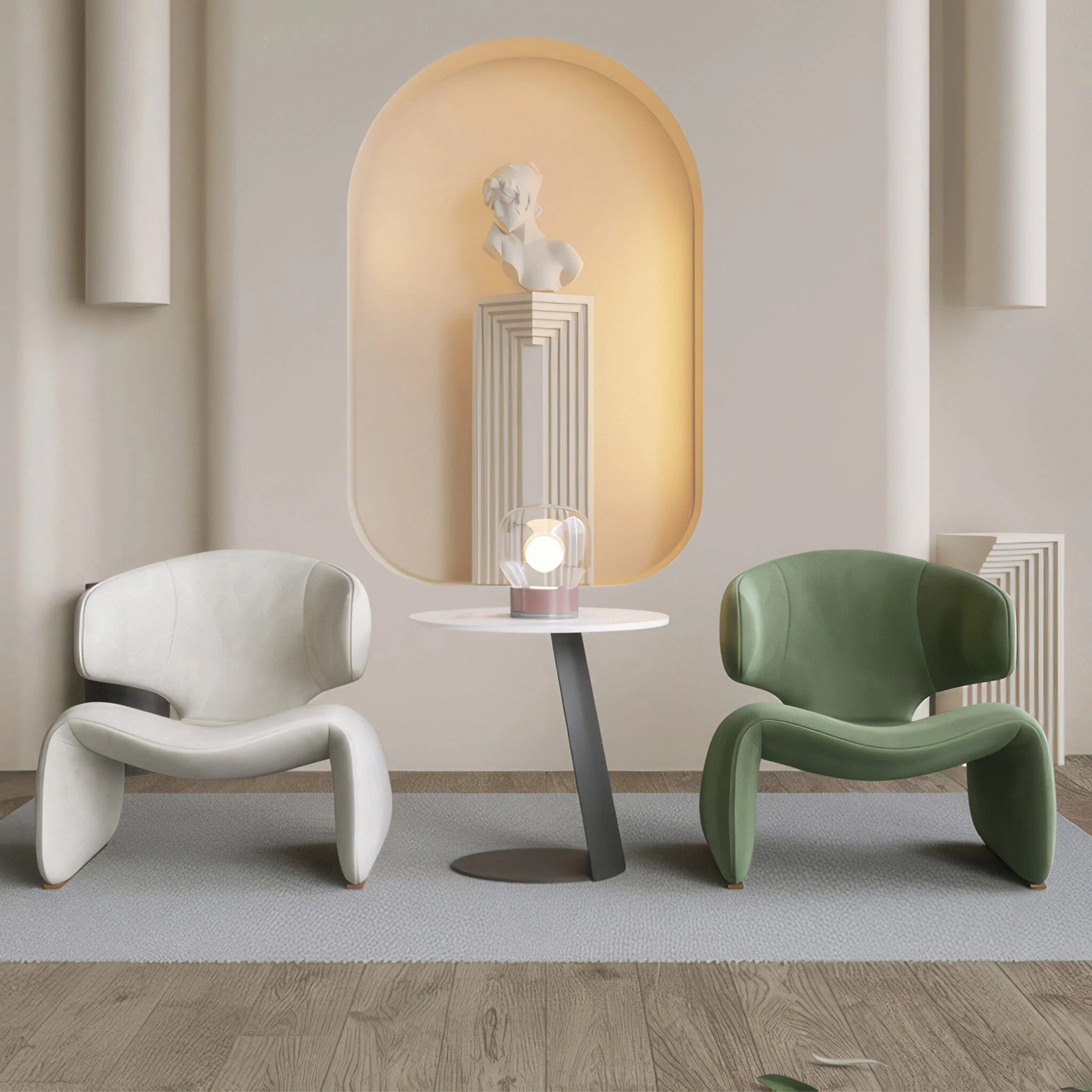 Celia Occasional Chair - Image 5
