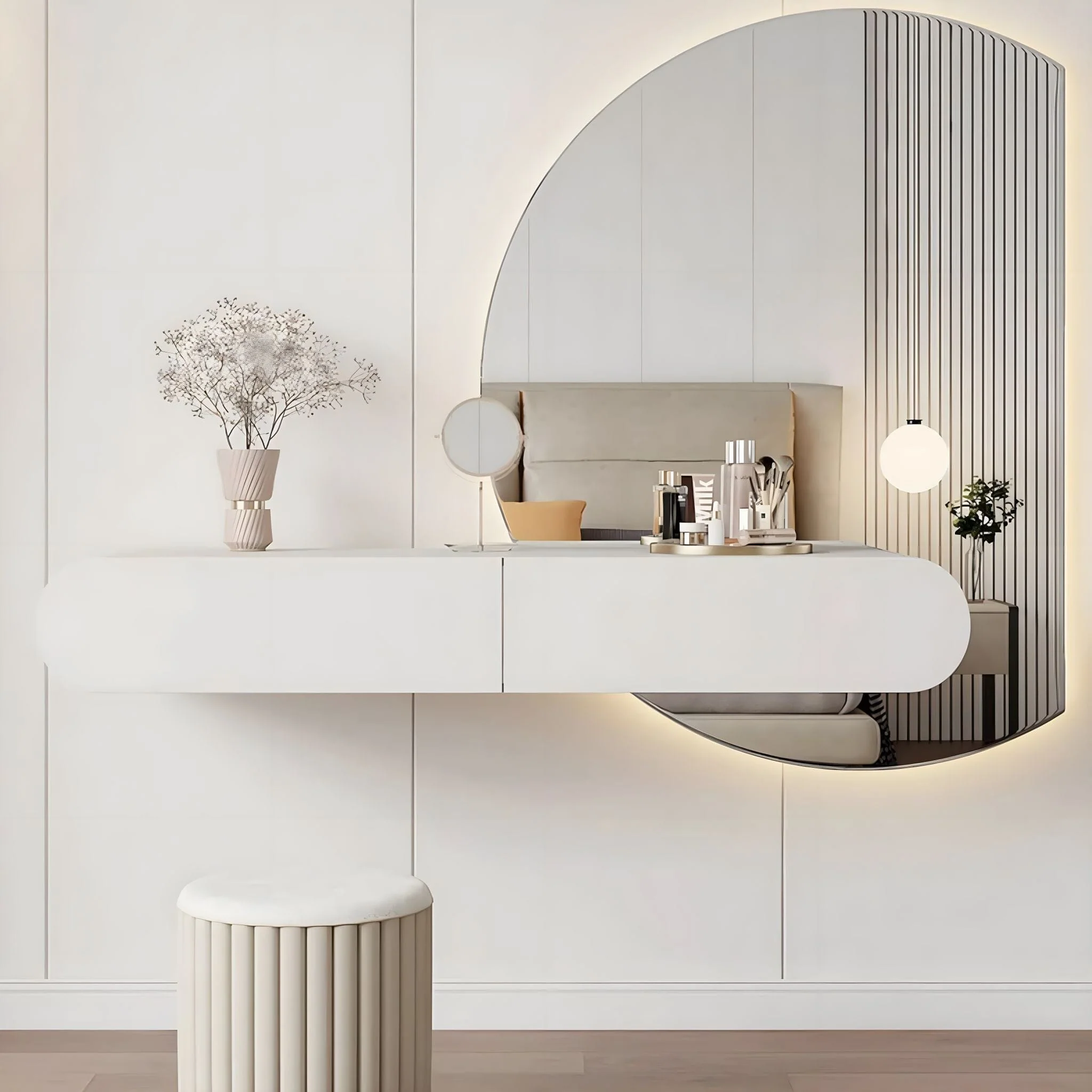 Delinda Dressing Table - Image 5