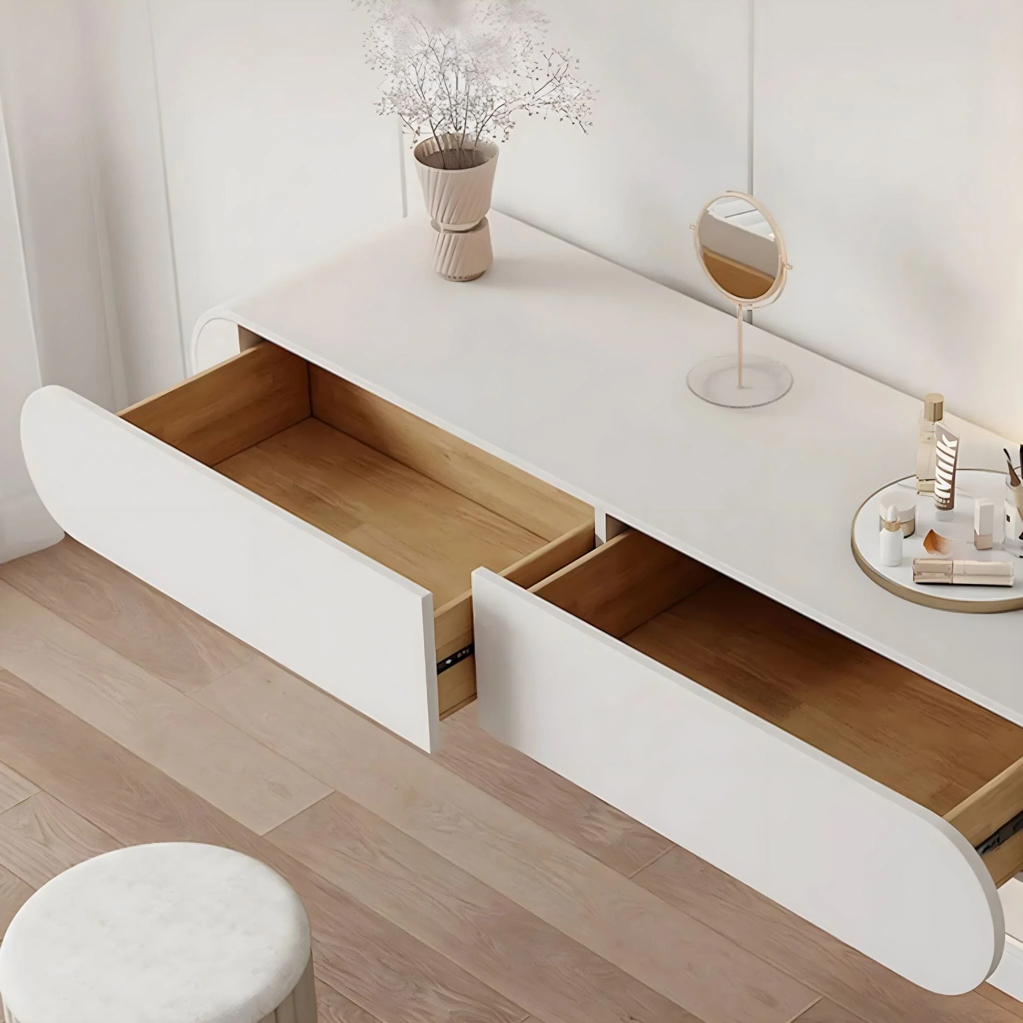 Delinda Dressing Table - Image 6