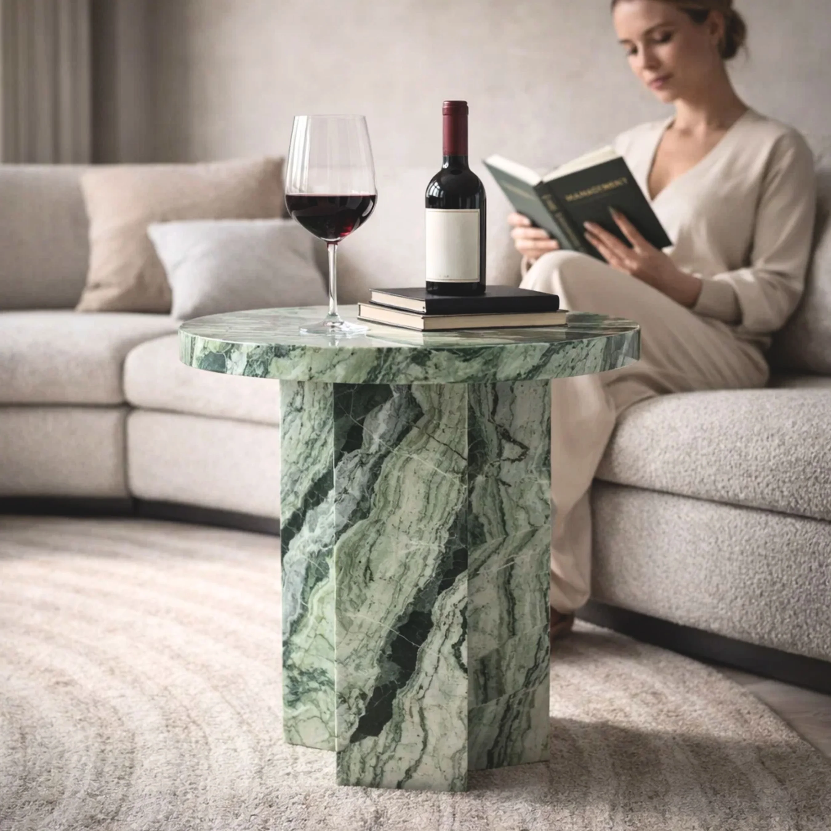 Bruna Side Table