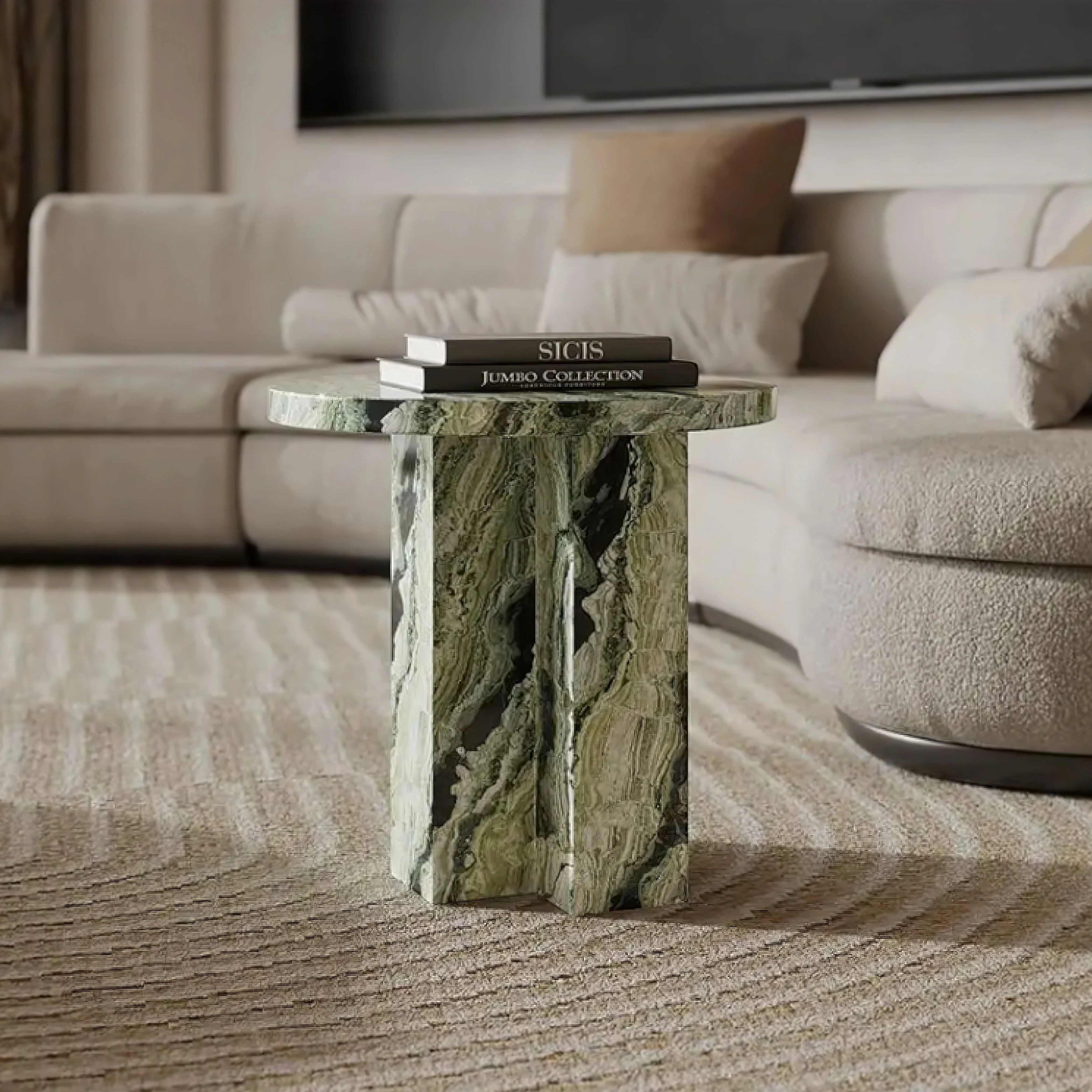 Bruna Side Table - Image 2