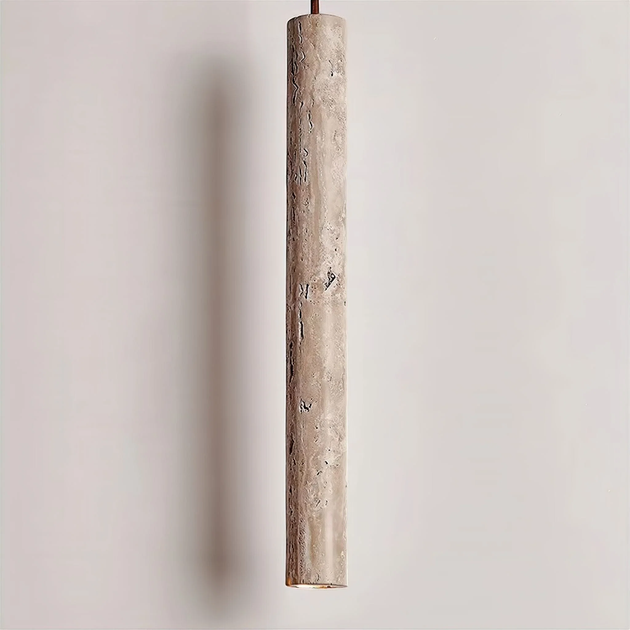 Willa Travertine Pendant Light - Image 11