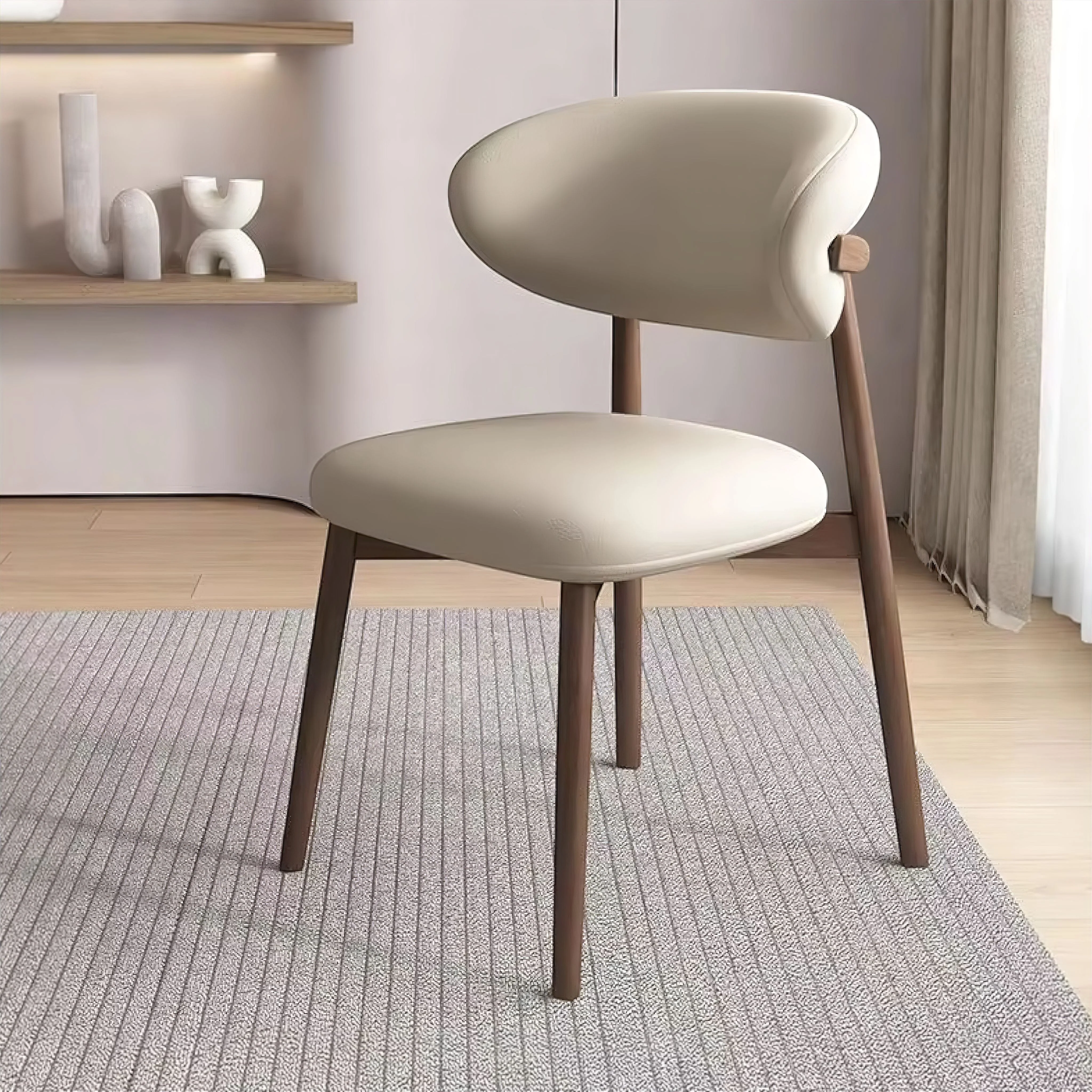Willy Slate Dining Table - Image 8