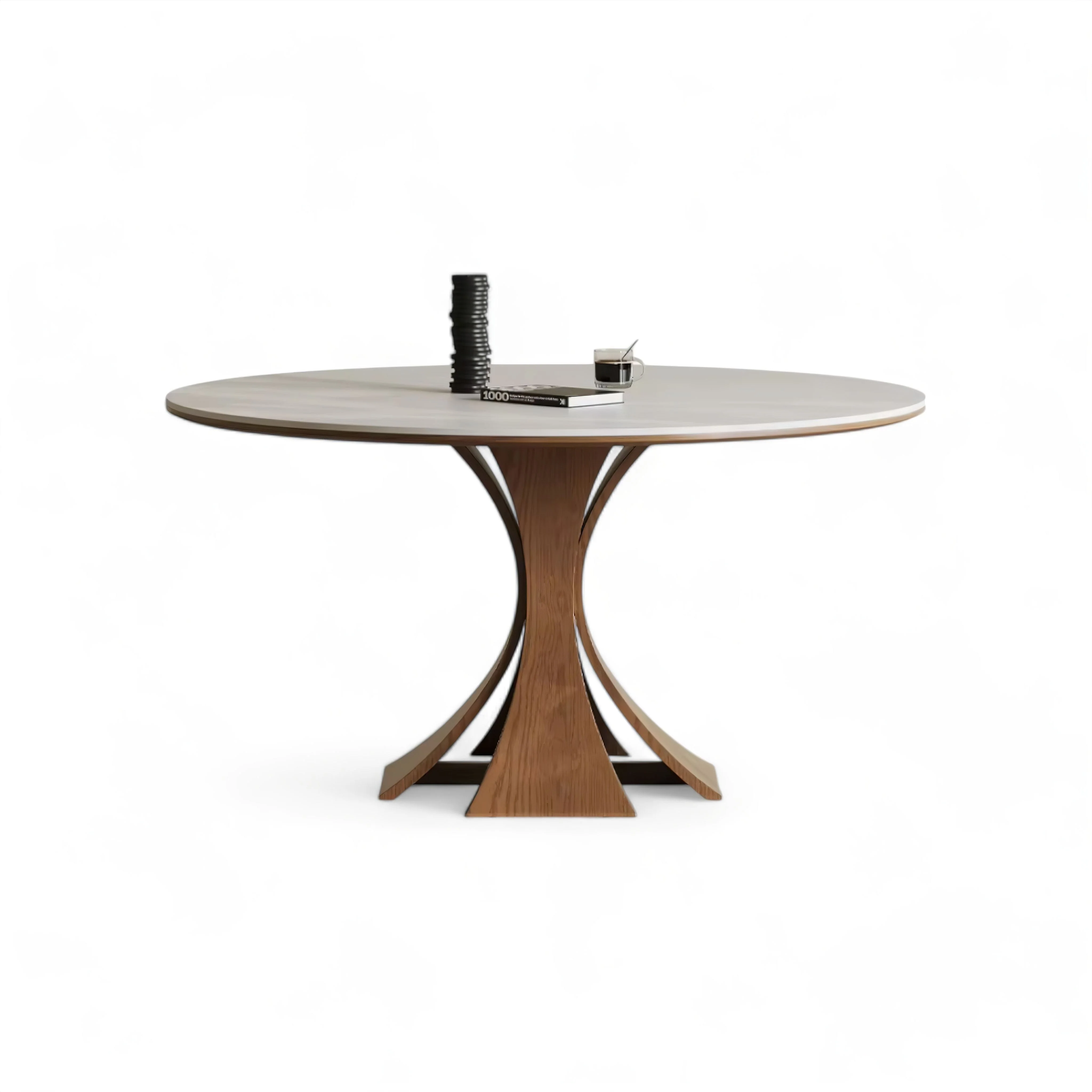 Willy Slate Dining Table - Image 9