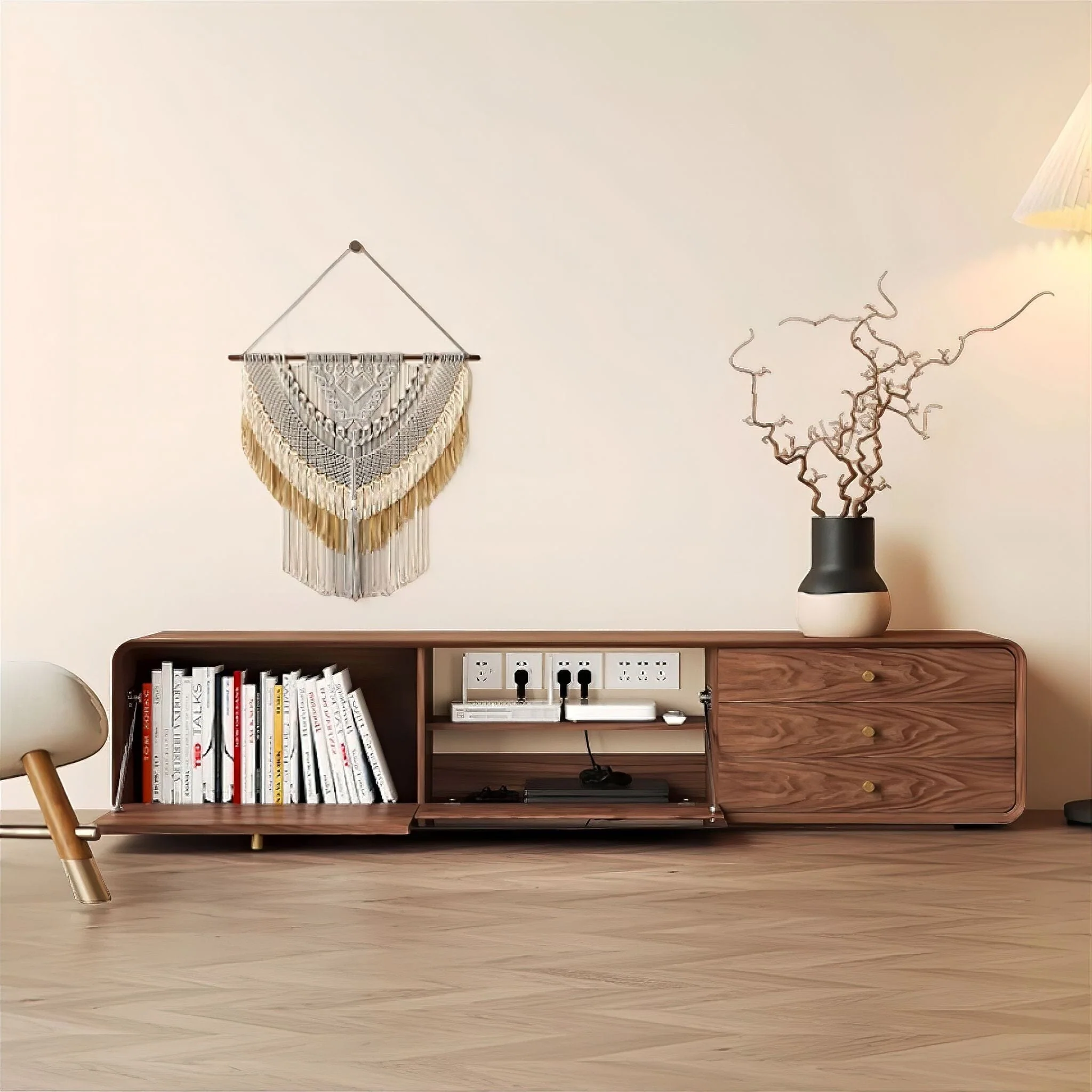 Marguerite TV Cabinet - Image 3