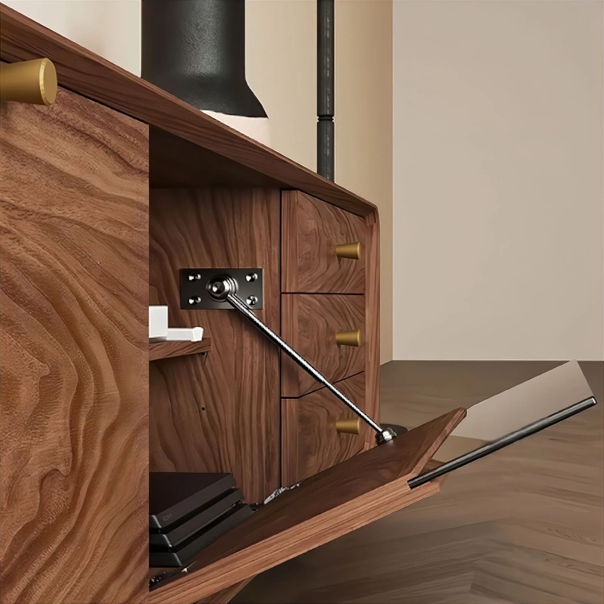 Marguerite TV Cabinet - Image 5