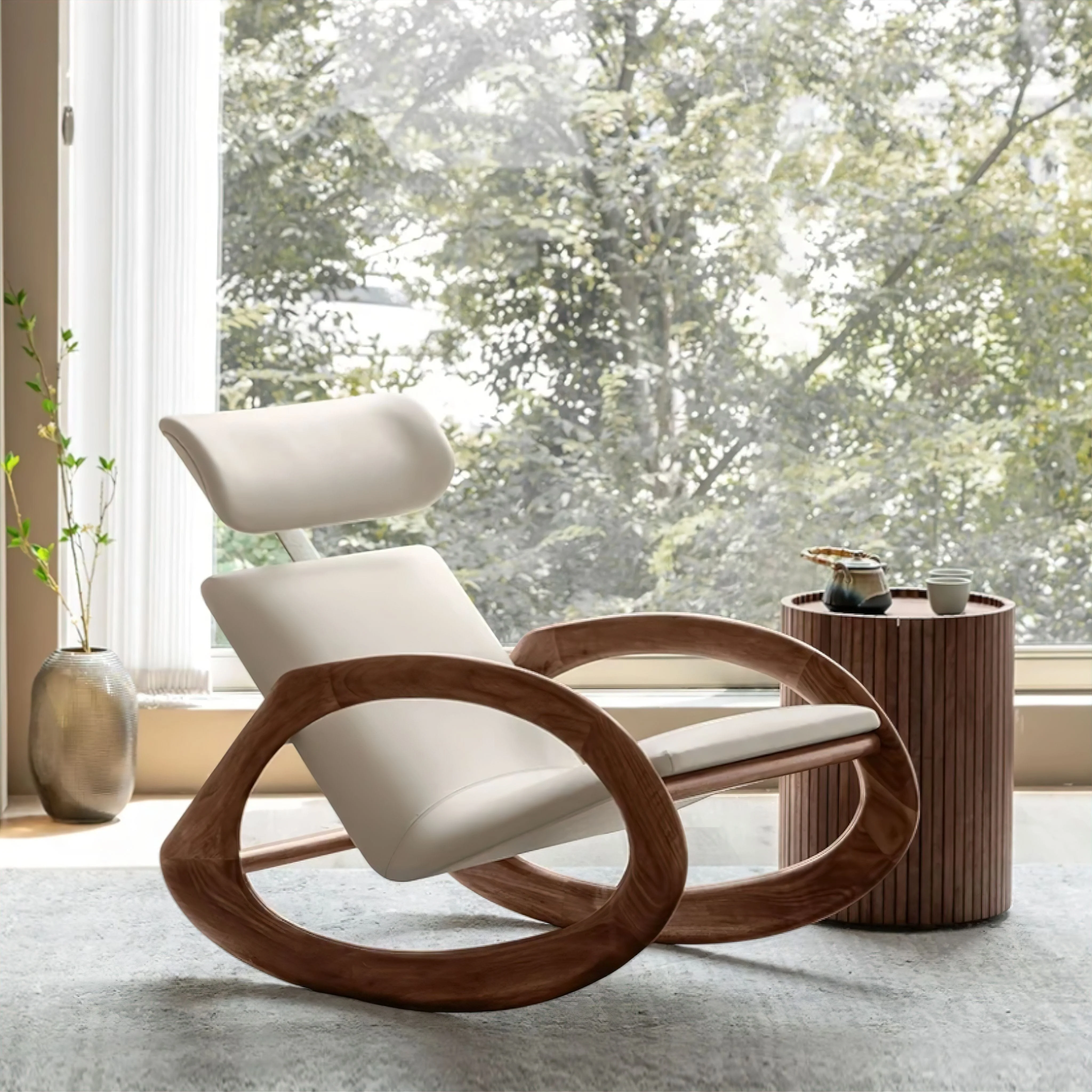 Martina Rocking Chair - Image 2