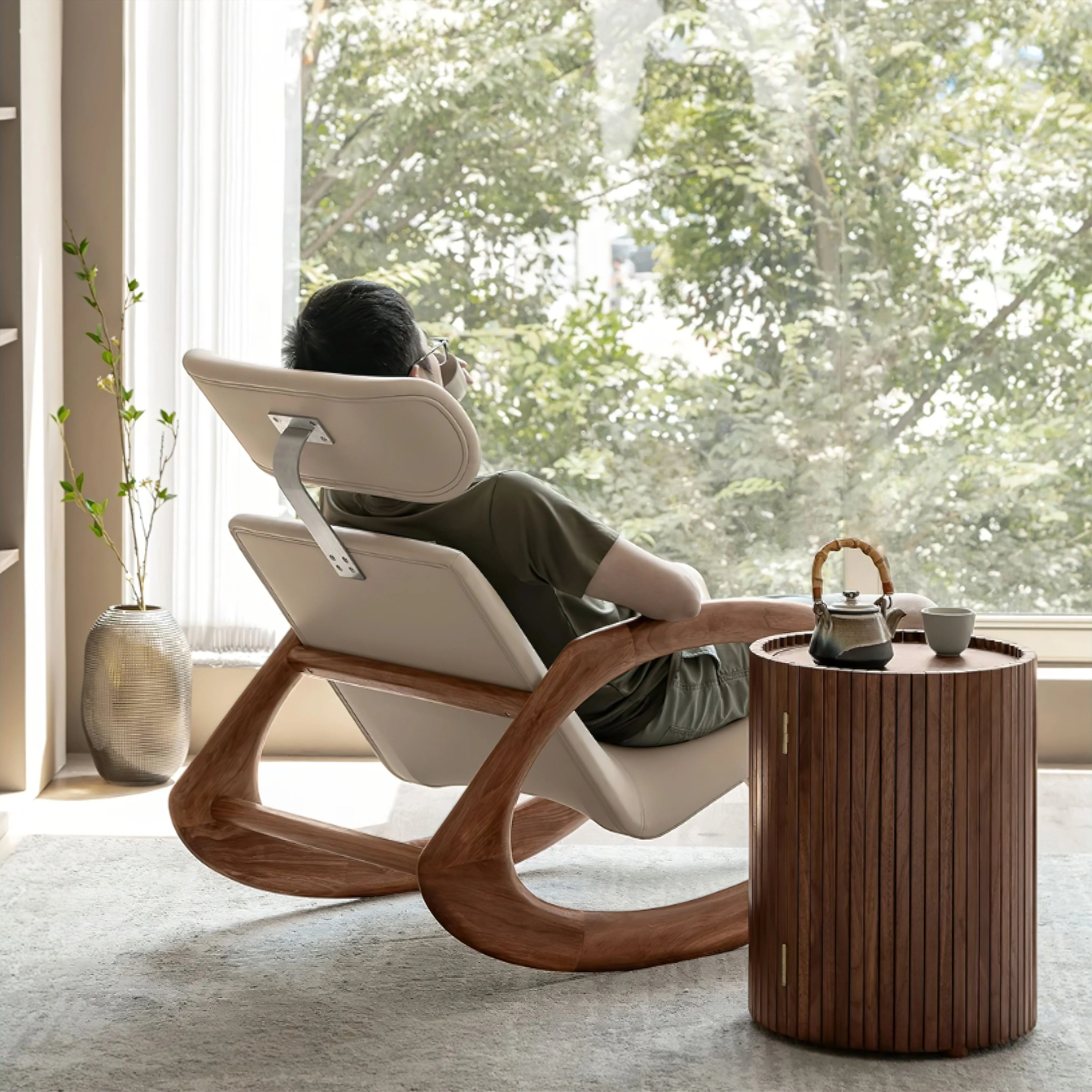 Martina Rocking Chair - Image 3