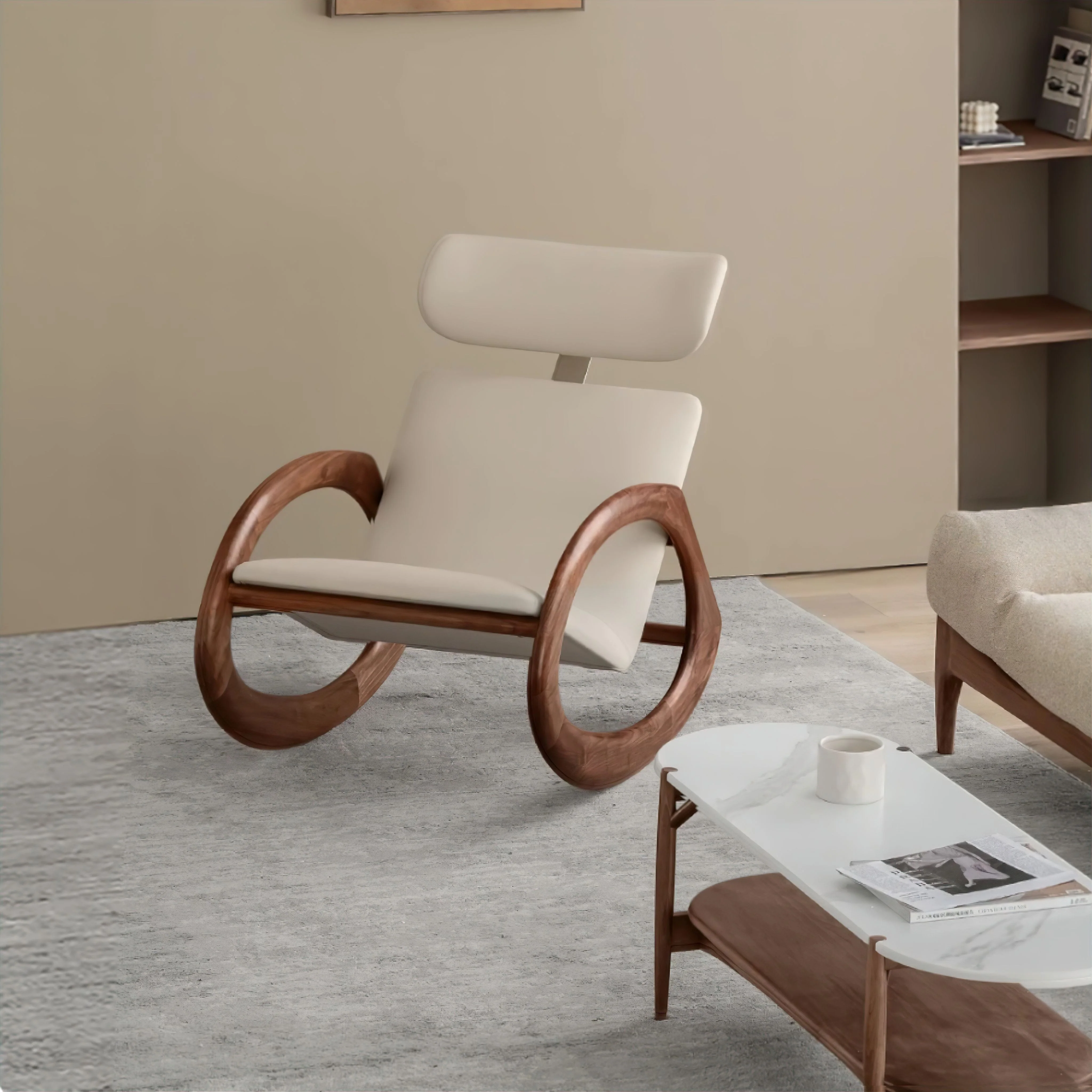 Martina Rocking Chair - Image 5