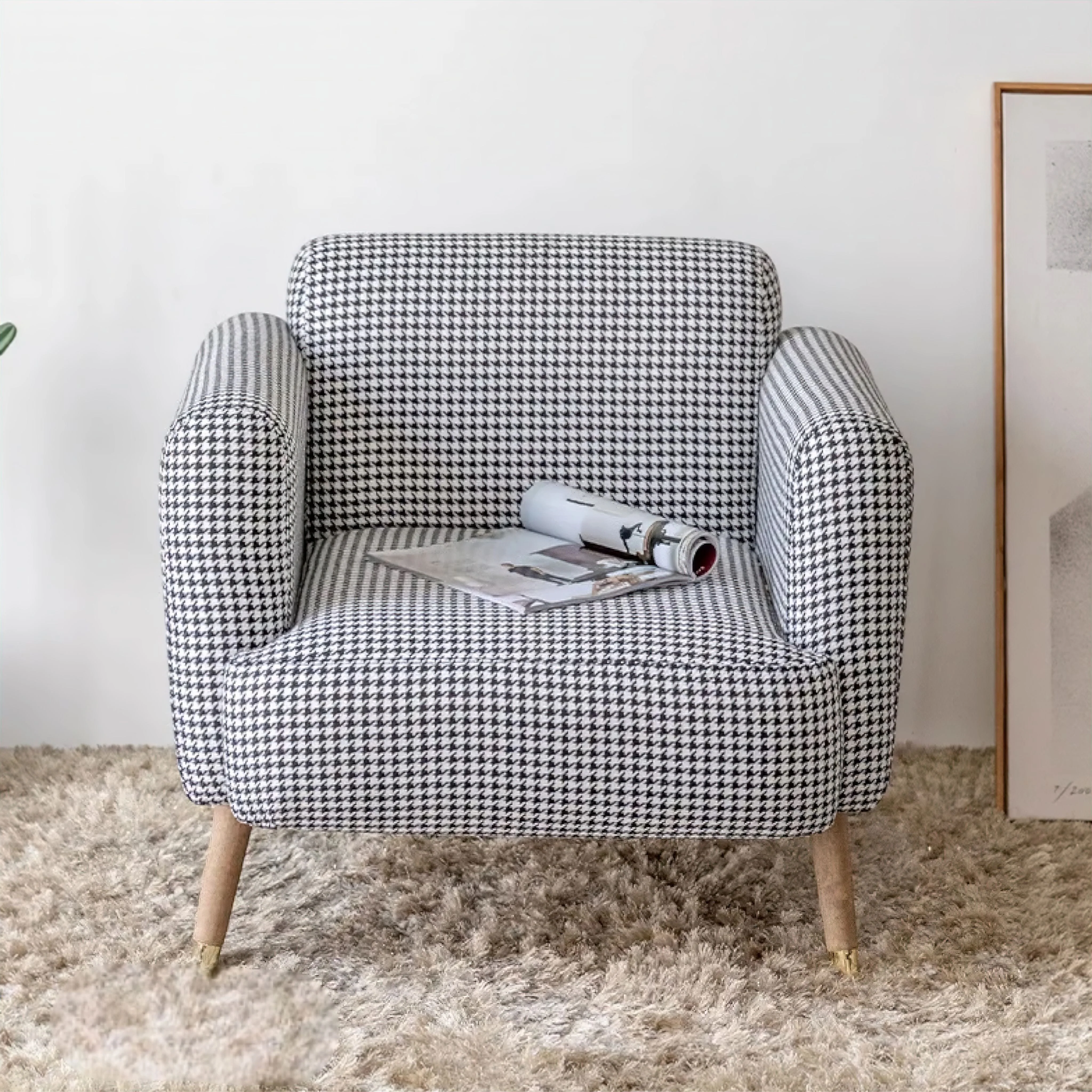 Gianluca Occasional Chair - Image 4
