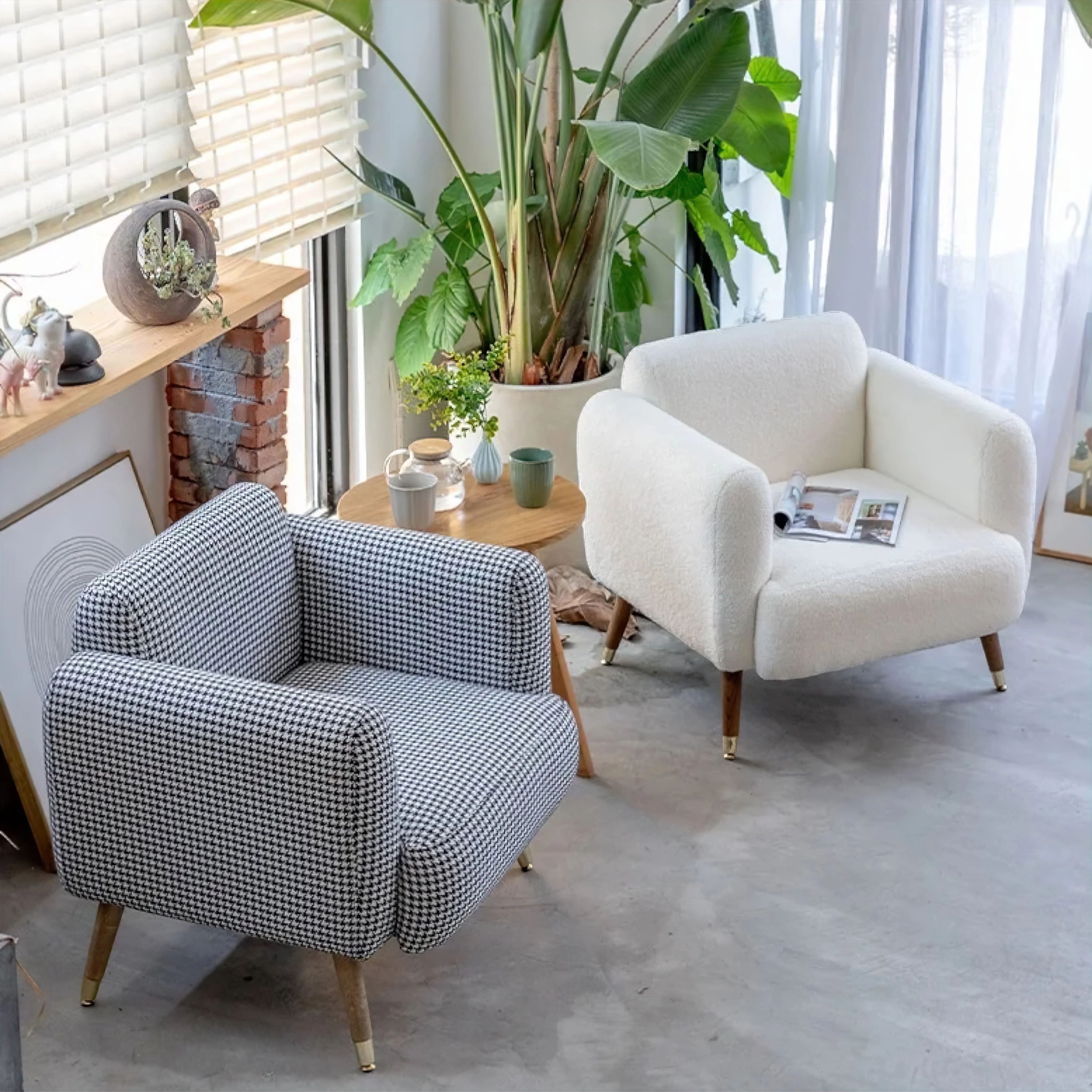Gianluca Occasional Chair - Image 5