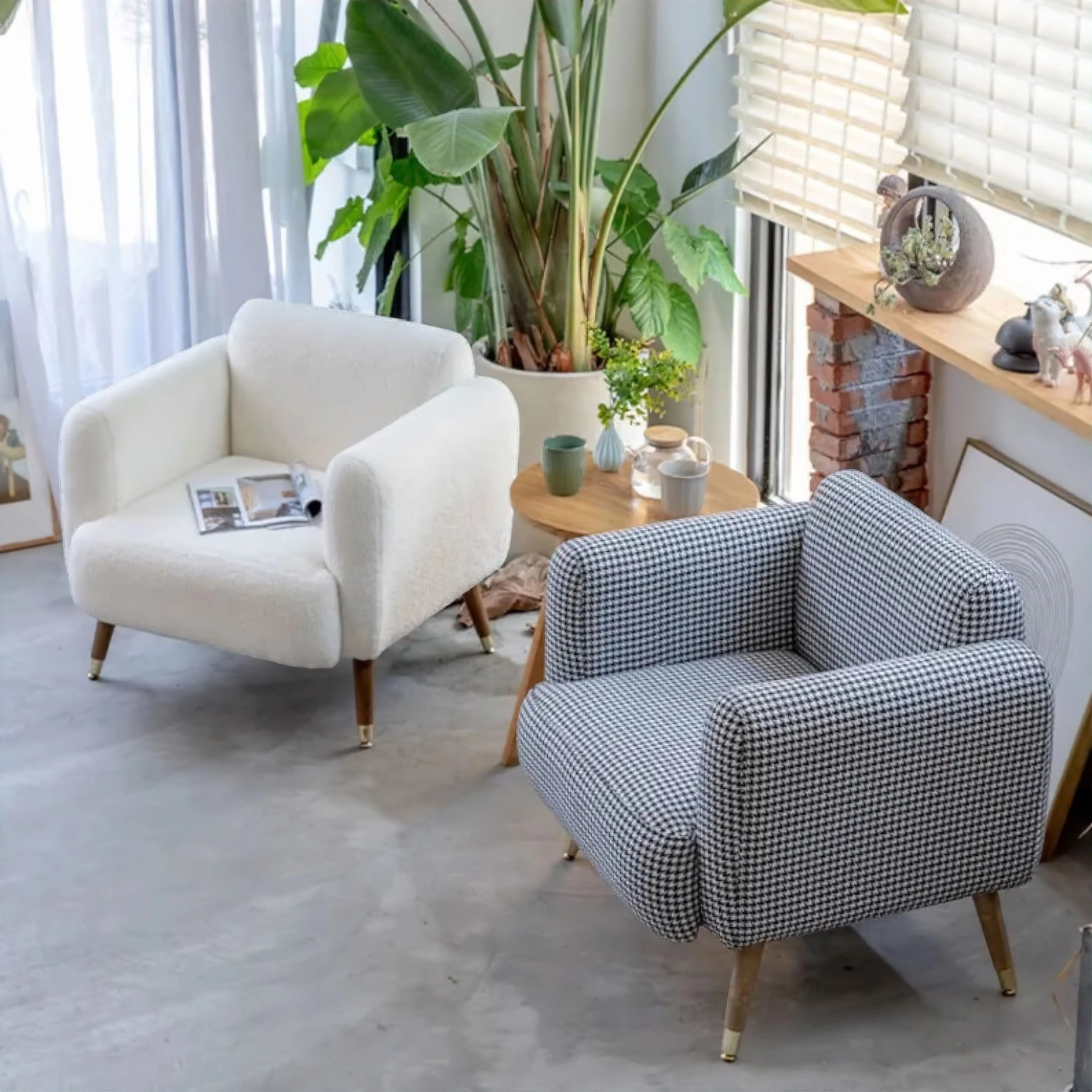 Gianluca Occasional Chair - Image 6