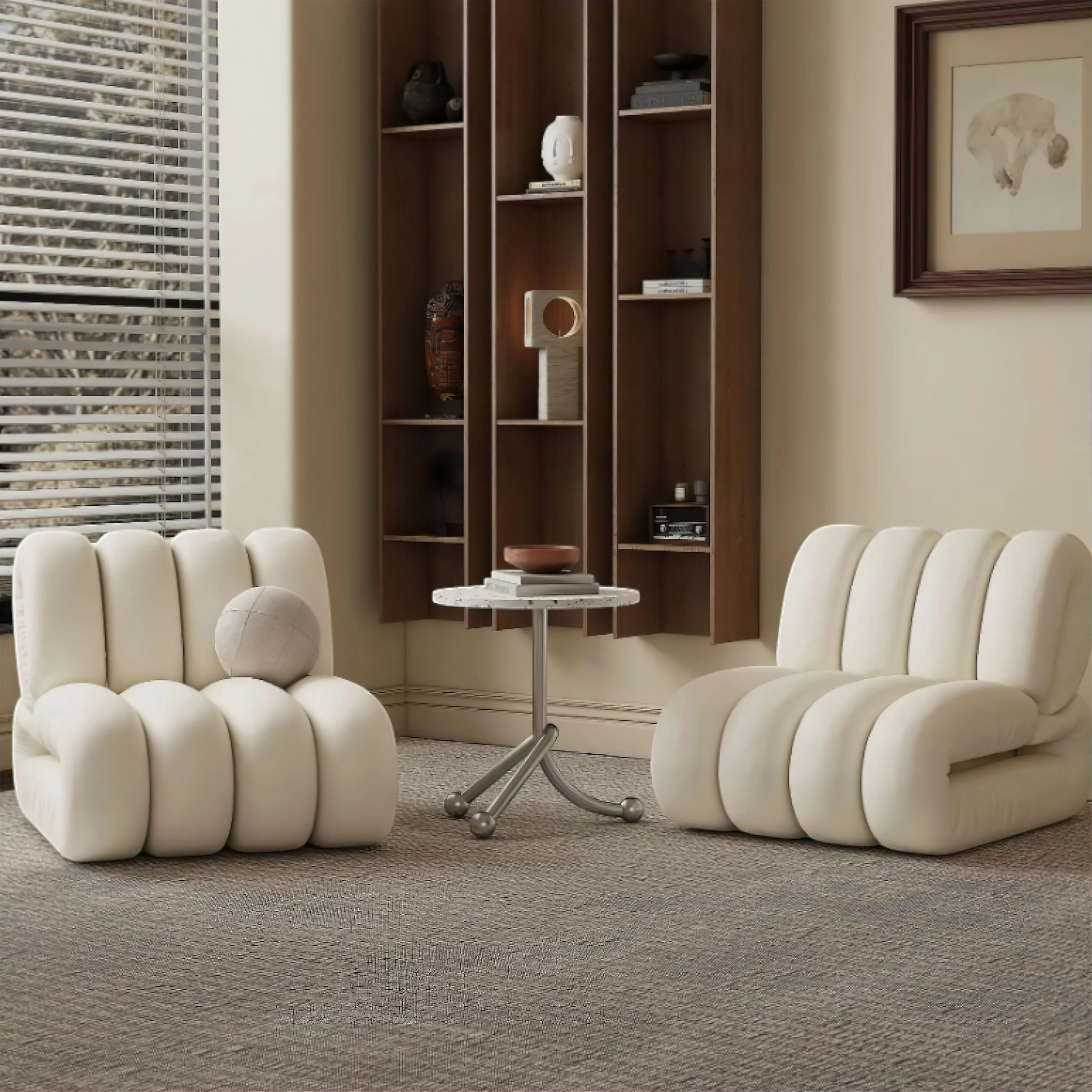 Mattia Occasional Chair