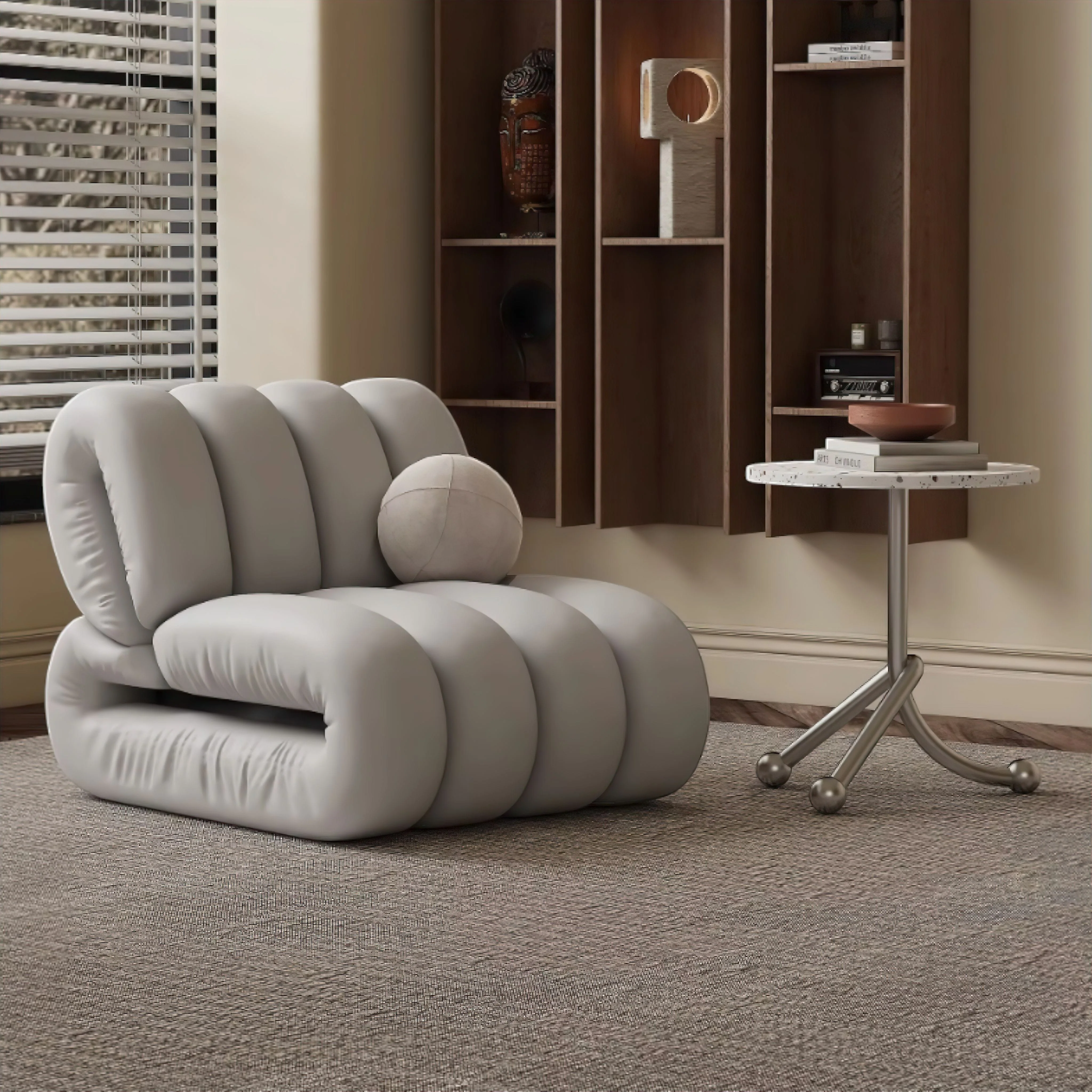 Mattia Occasional Chair - Image 3