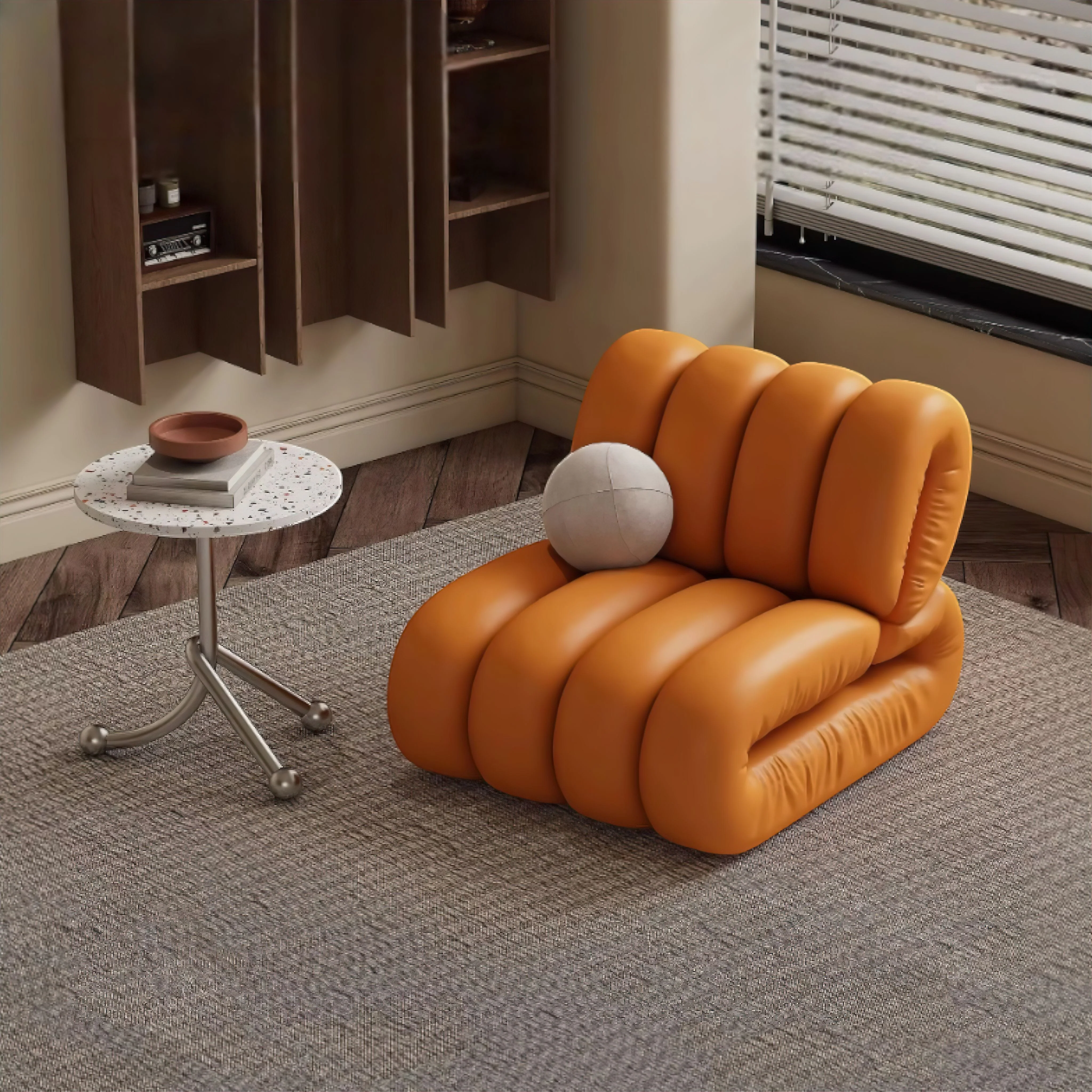 Mattia Occasional Chair - Image 4